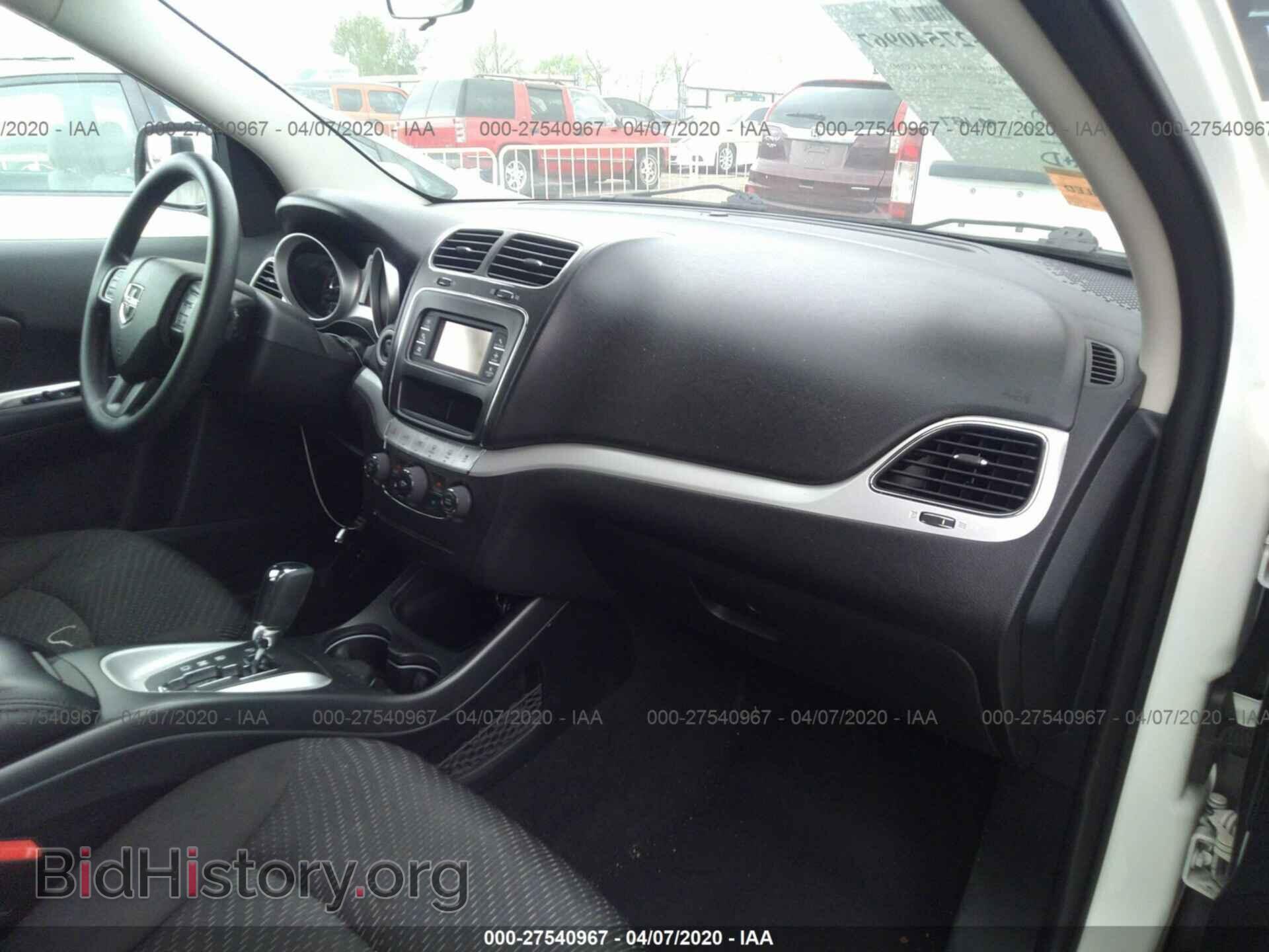 2015 DODGE JOURNEY - VIN: 3C4PDCBG4FT664070 - Photo 5