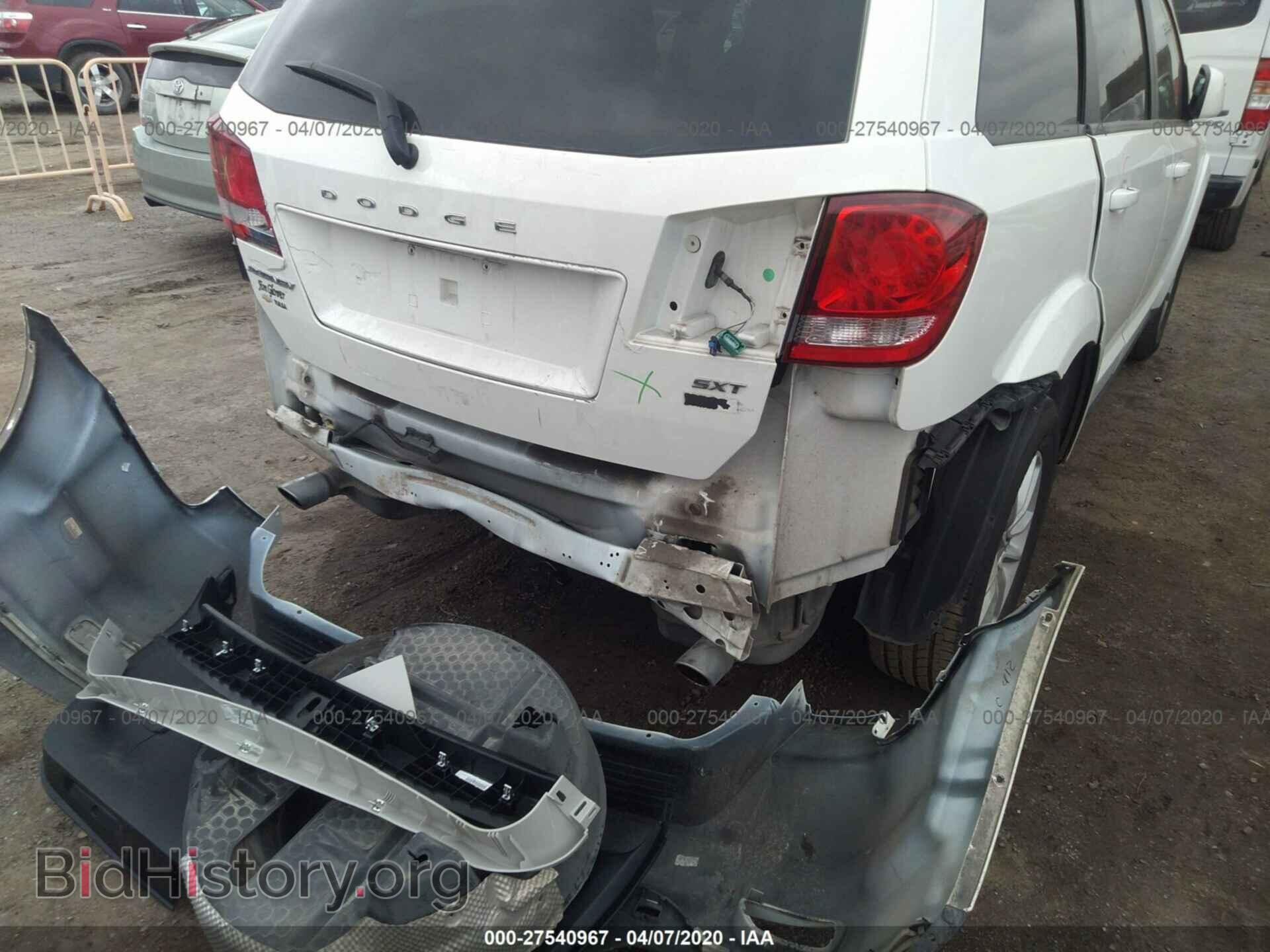 2015 DODGE JOURNEY - VIN: 3C4PDCBG4FT664070 - Photo 6