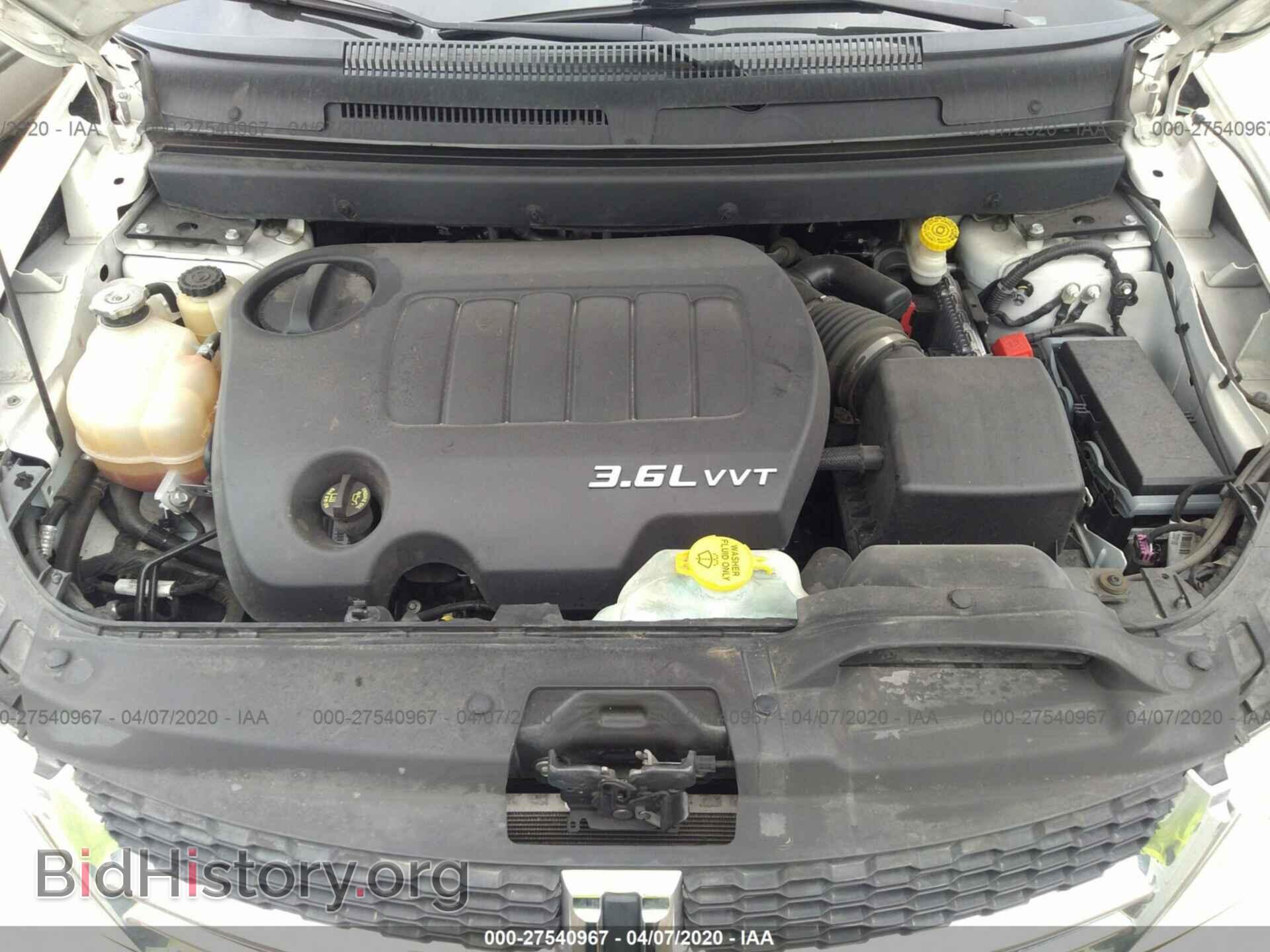 2015 DODGE JOURNEY - VIN: 3C4PDCBG4FT664070 - Photo 10