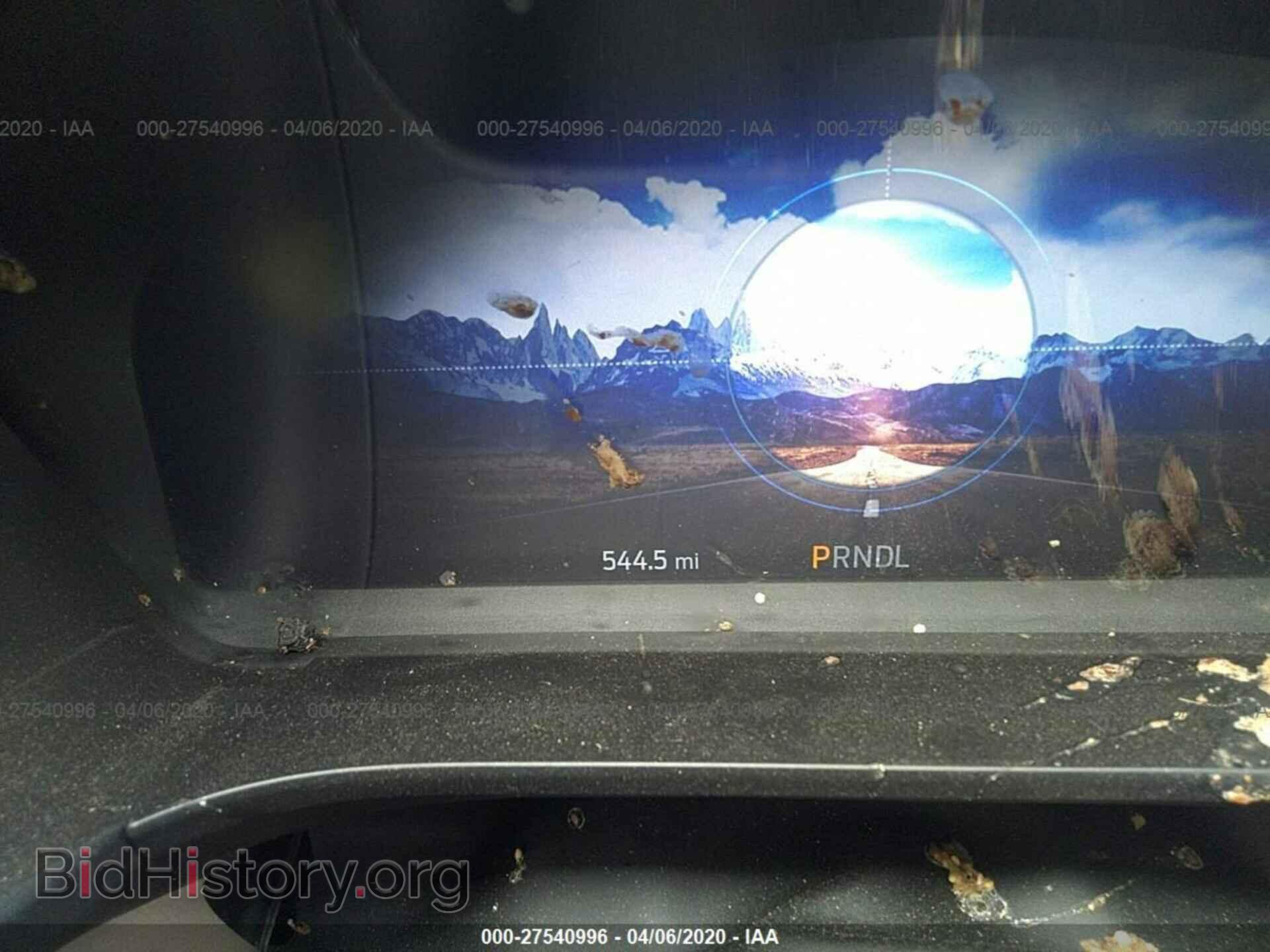2020 FORD ESCAPE - VIN: 1FMCU0DZ4LUA69504 - Photo 7