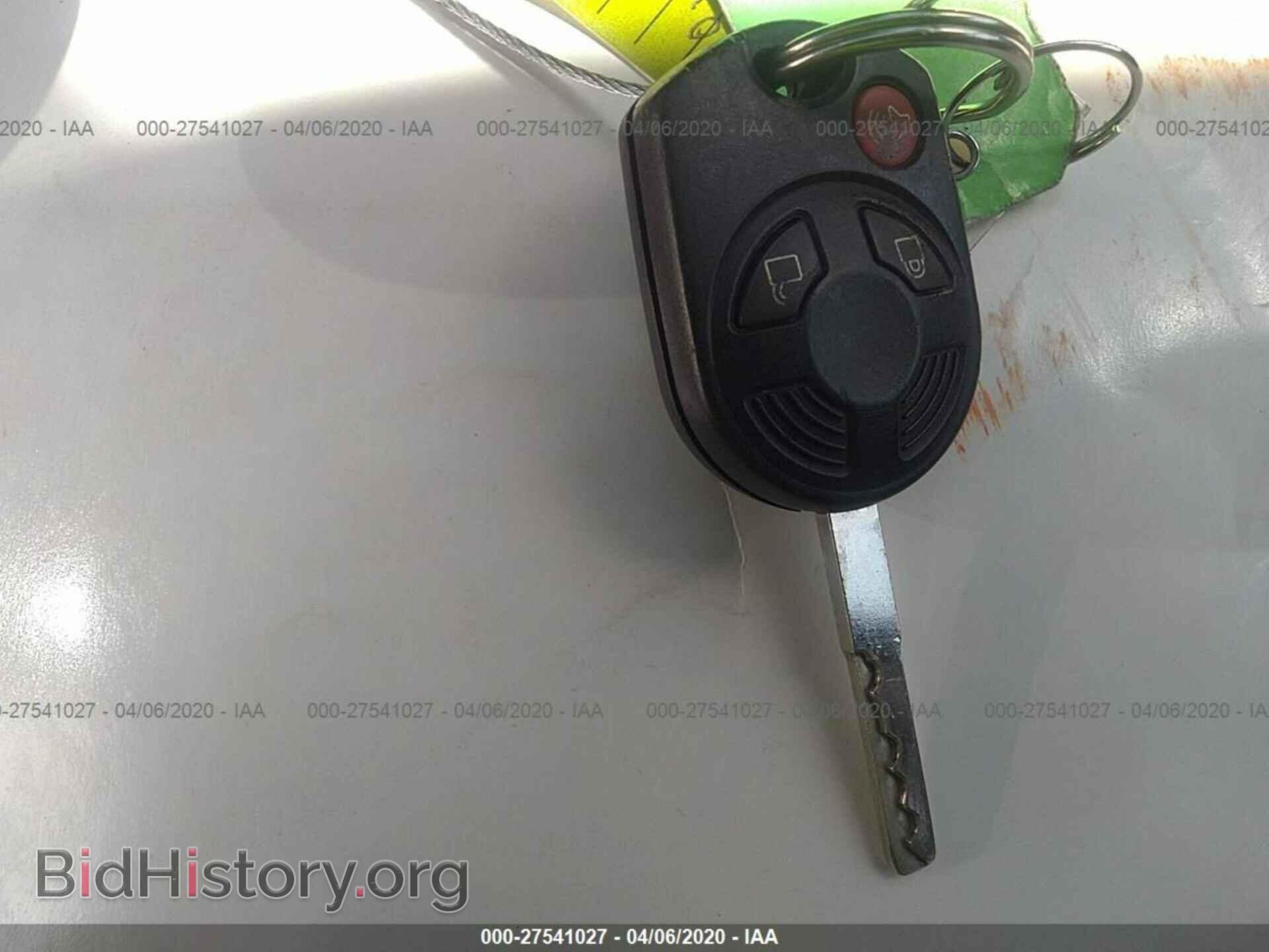 2013 FORD ESCAPE - VIN: 1FMCU0H98DUD90375 - Фото 11