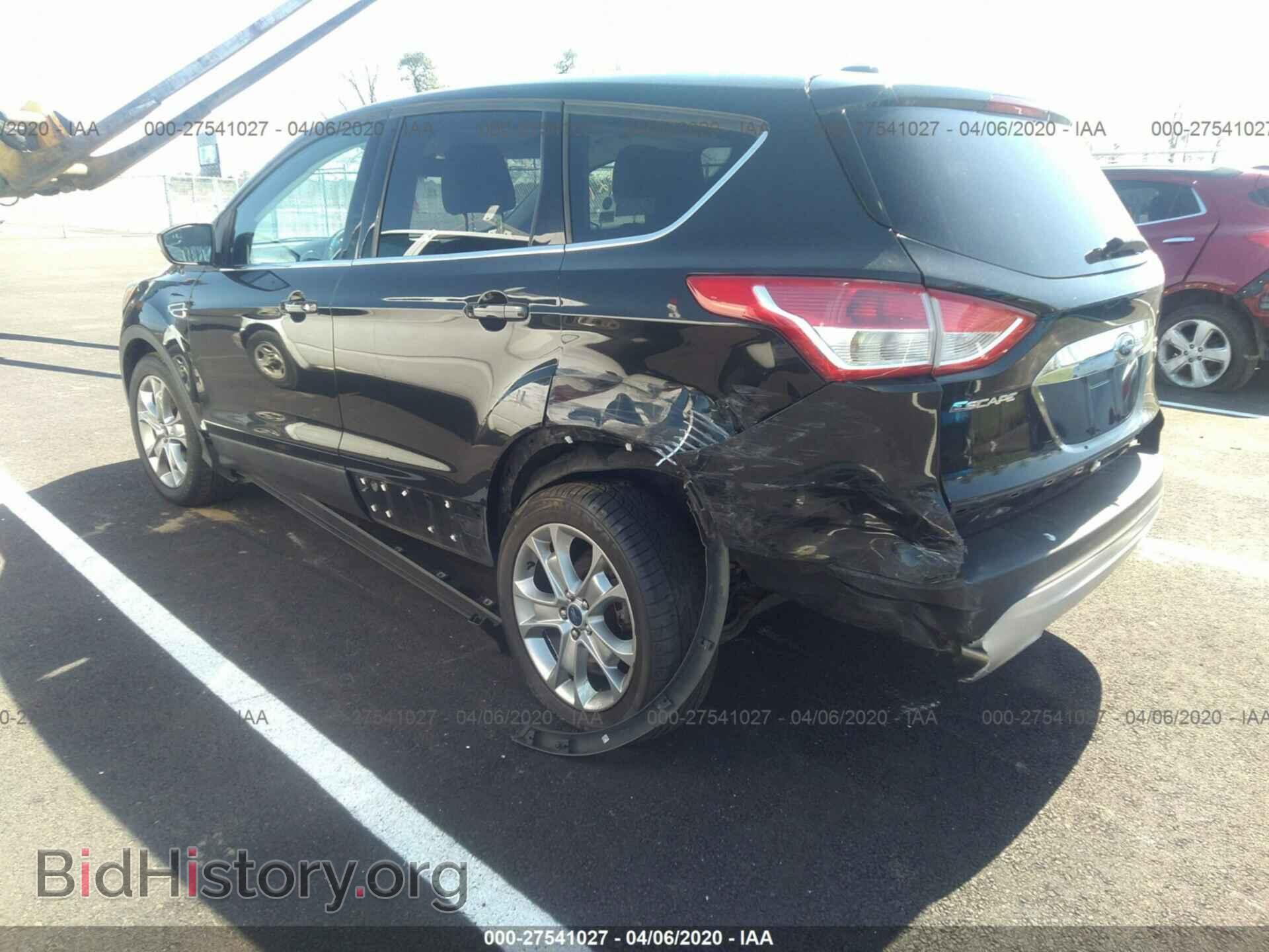 2013 FORD ESCAPE - VIN: 1FMCU0H98DUD90375 - Фото 6