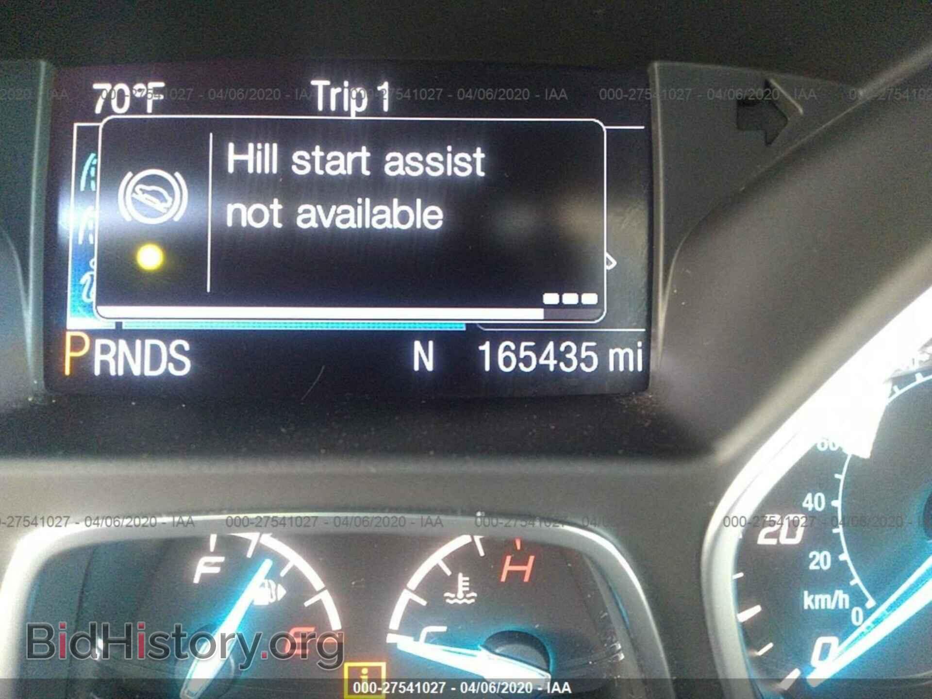 2013 FORD ESCAPE - VIN: 1FMCU0H98DUD90375 - Фото 7