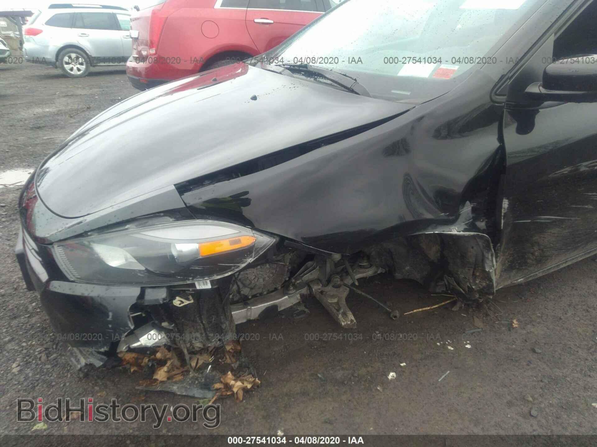 2016 DODGE DART - VIN: 1C3CDFBB2GD605809 - Фото 6