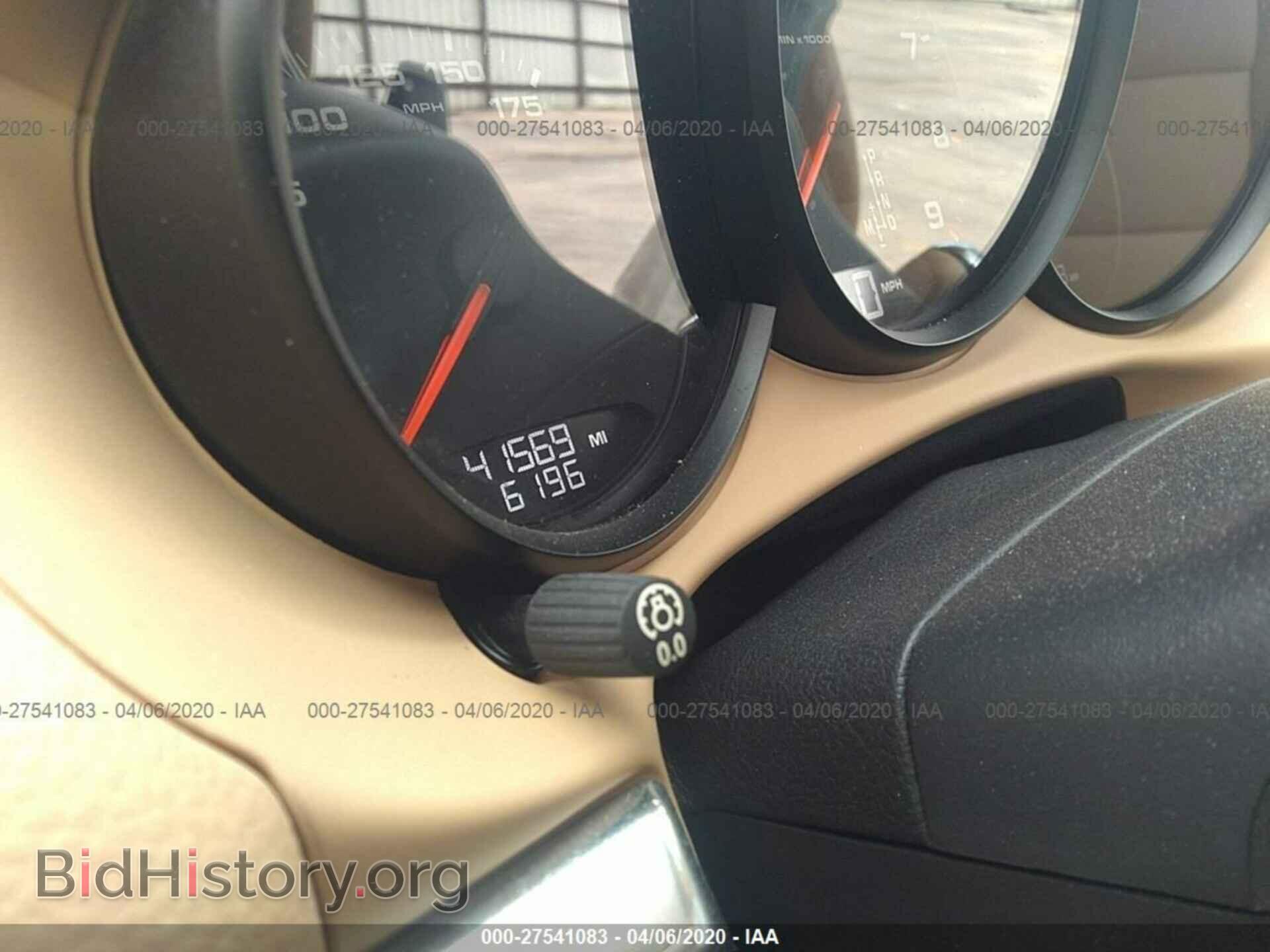 2014 PORSCHE CAYMAN - VIN: WP0AA2A88EK174640 - Фото 7
