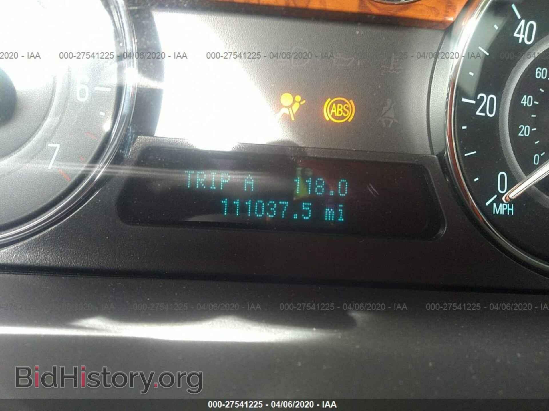 2011 FORD FLEX - VIN: 2FMHK6DT2BBD09213 - Фото 7