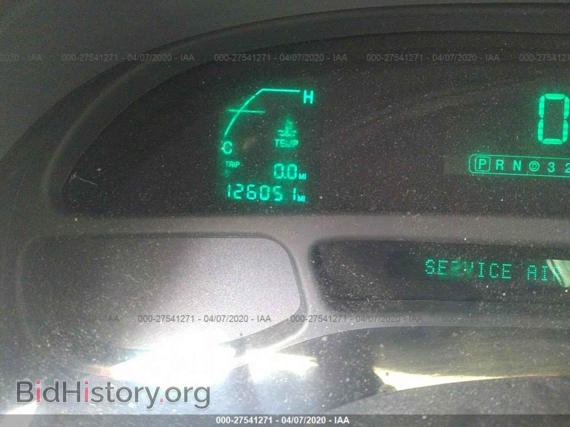 2000 CADILLAC DEVILLE - VIN: 1G6KD54Y2YU272440 - Photo 7