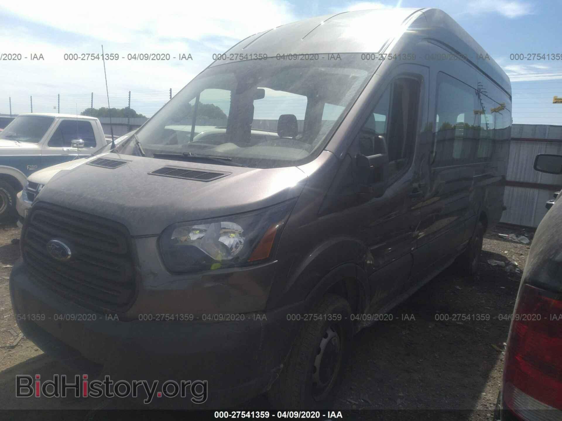 2015 FORD TRANSIT - VIN: 1FTNR3XM0FKB11005 - Photo 2