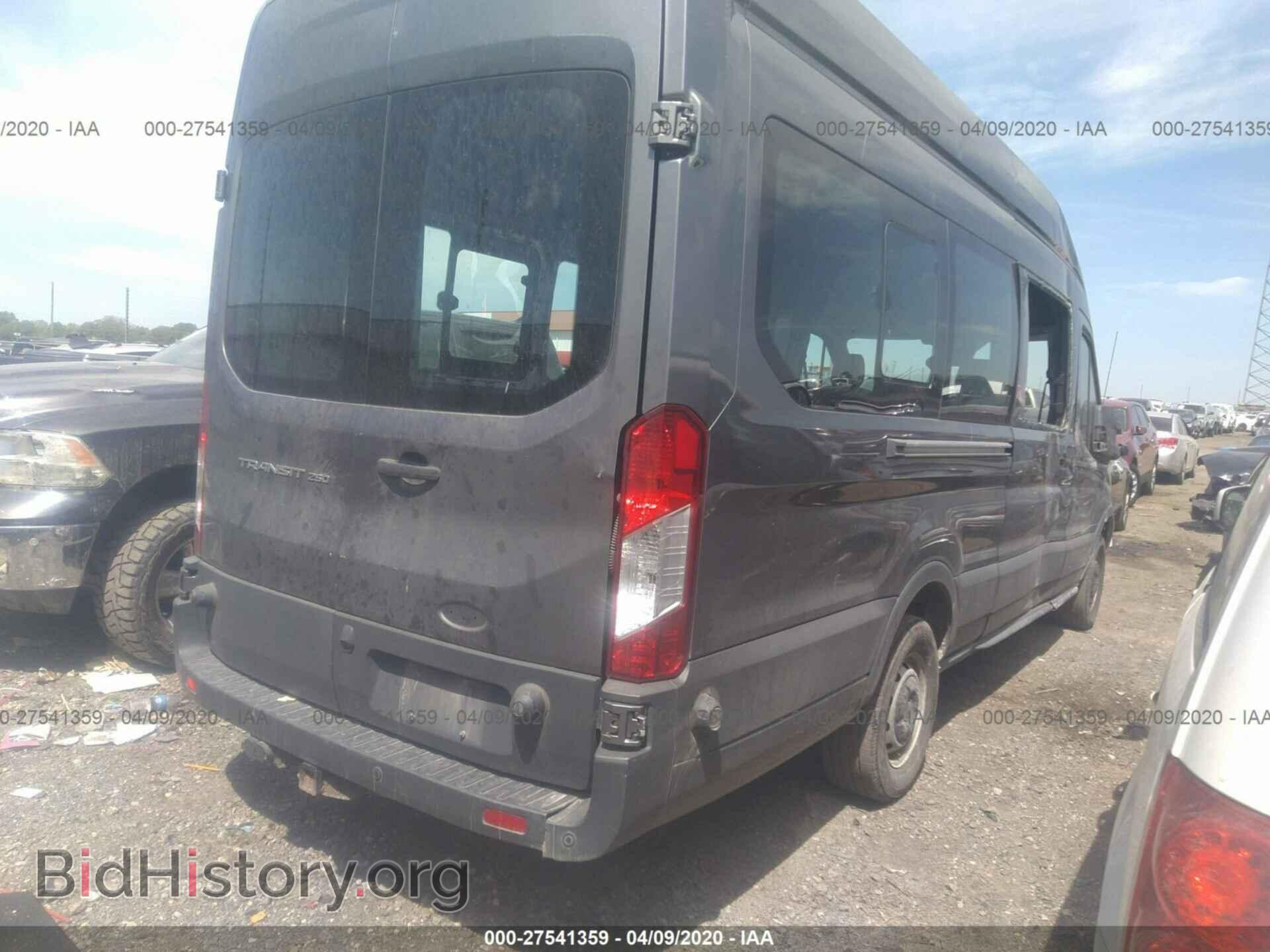 2015 FORD TRANSIT - VIN: 1FTNR3XM0FKB11005 - Photo 4