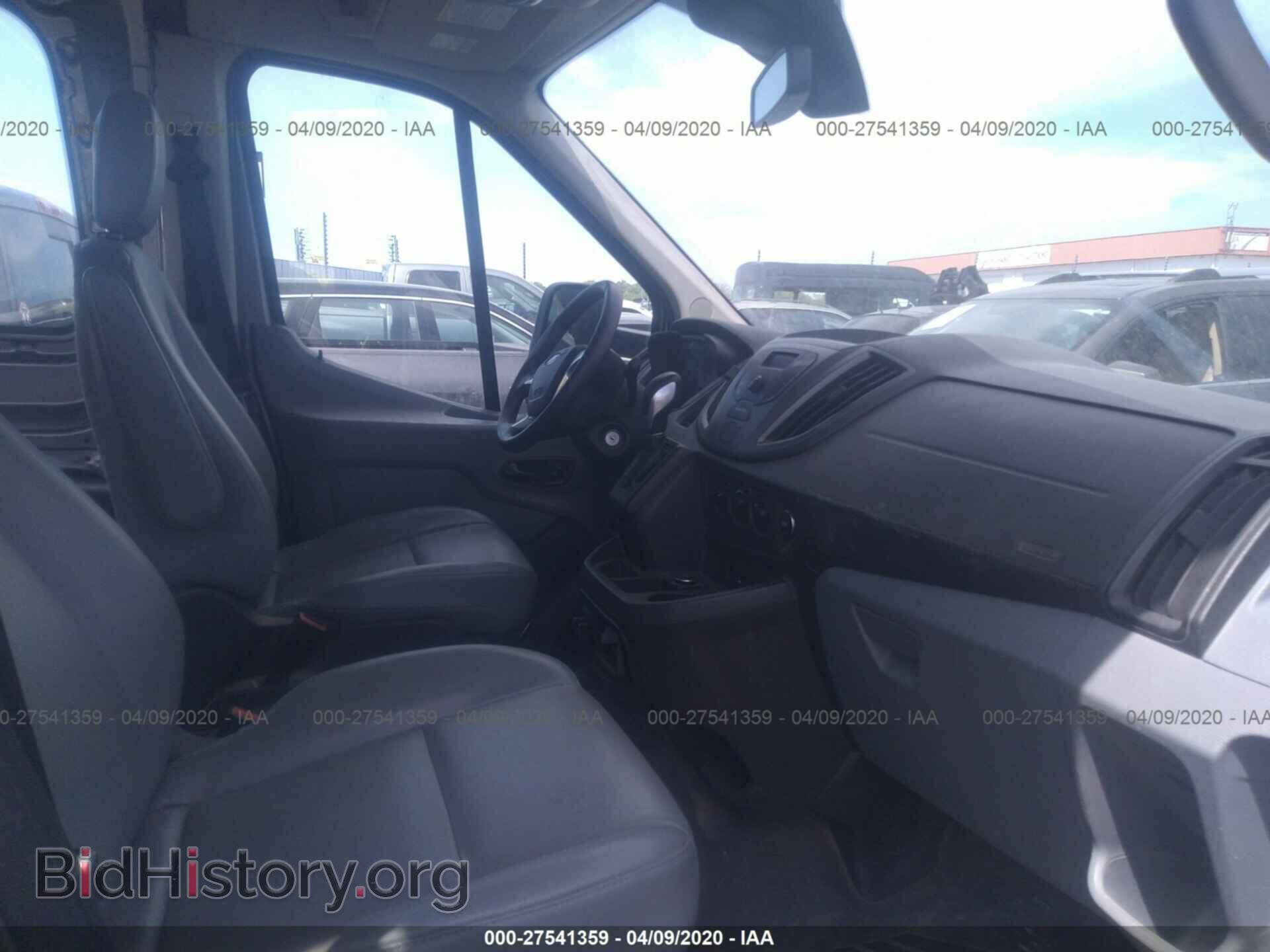 2015 FORD TRANSIT - VIN: 1FTNR3XM0FKB11005 - Photo 5