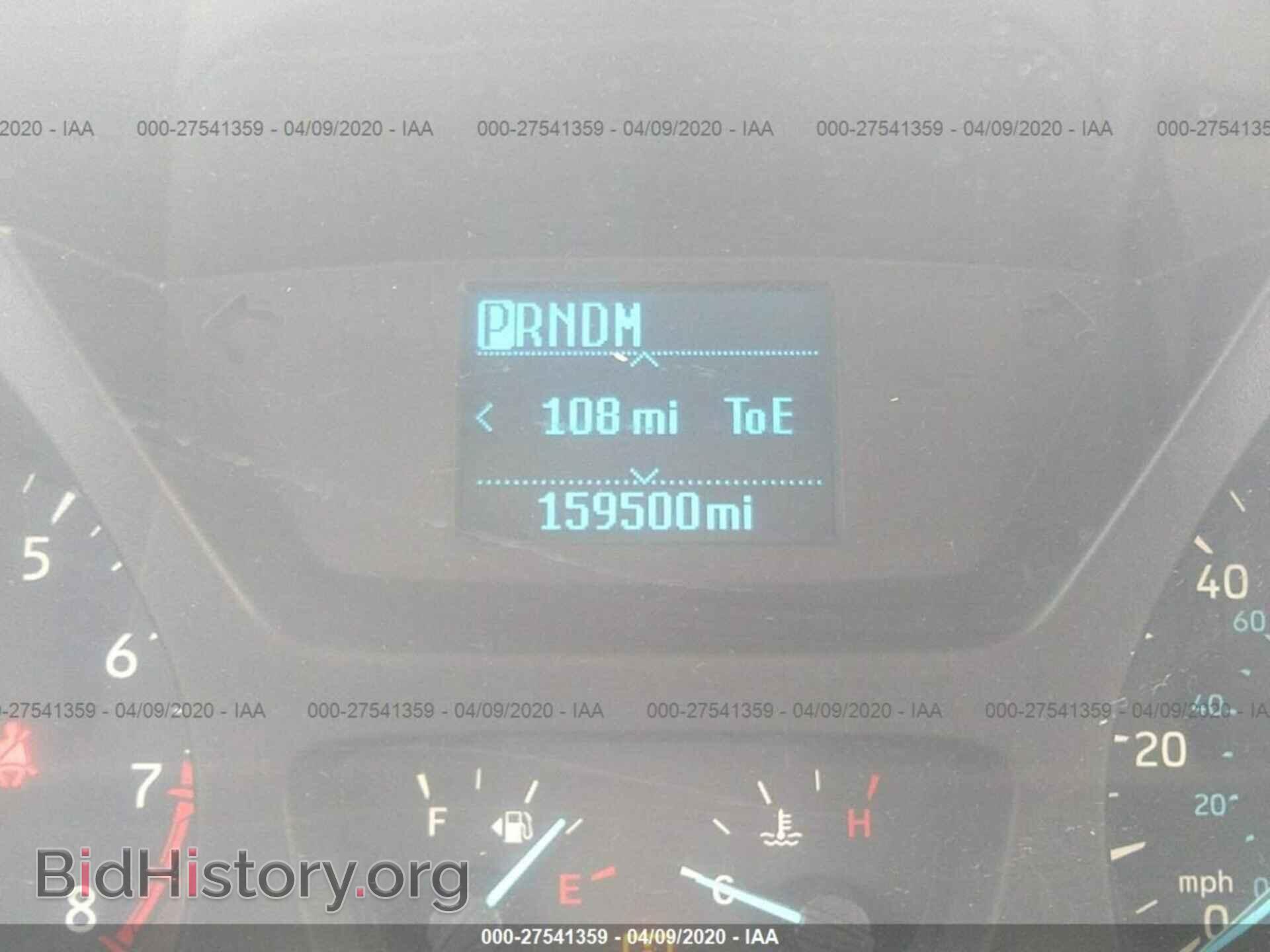 2015 FORD TRANSIT - VIN: 1FTNR3XM0FKB11005 - Photo 7