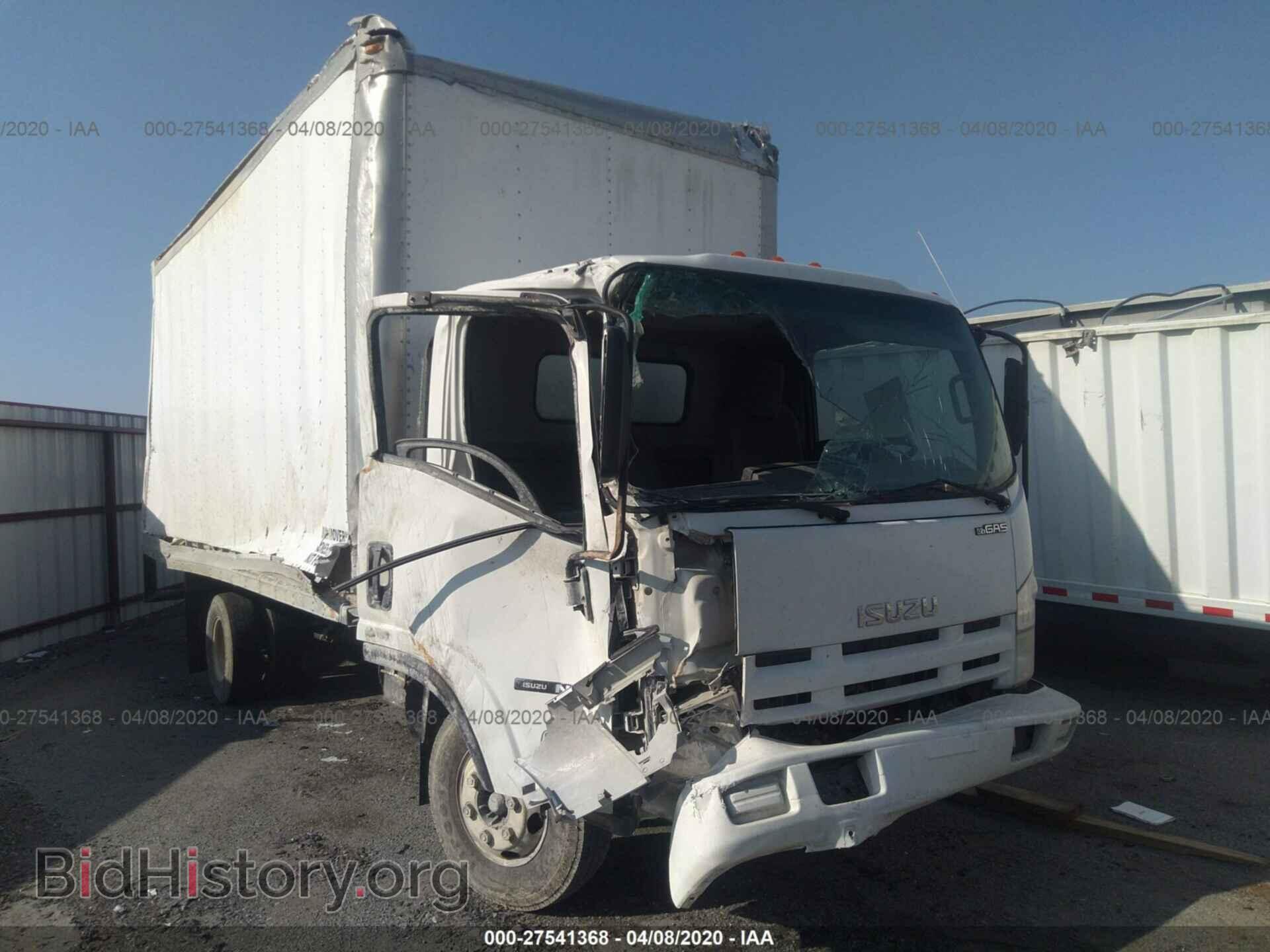 Photo 54DB4W1B6CS802668 - ISUZU NPR 2012