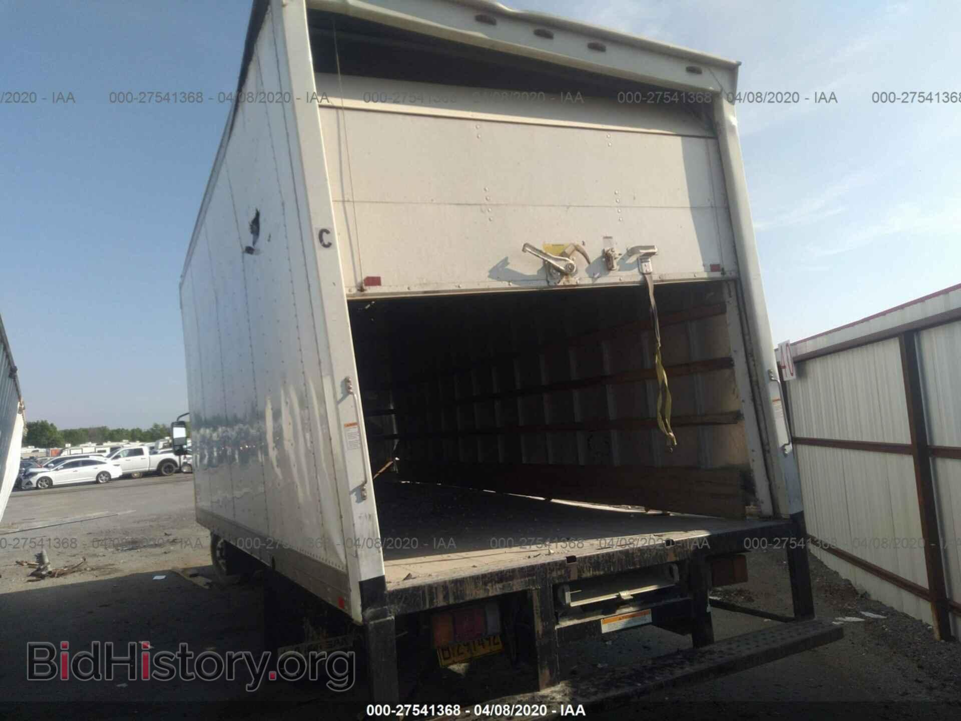 2012 ISUZU NPR - VIN: 54DB4W1B6CS802668 - Photo 3