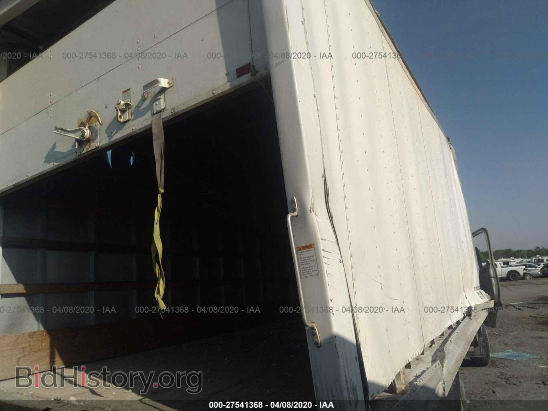2012 ISUZU NPR - VIN: 54DB4W1B6CS802668 - Photo 4