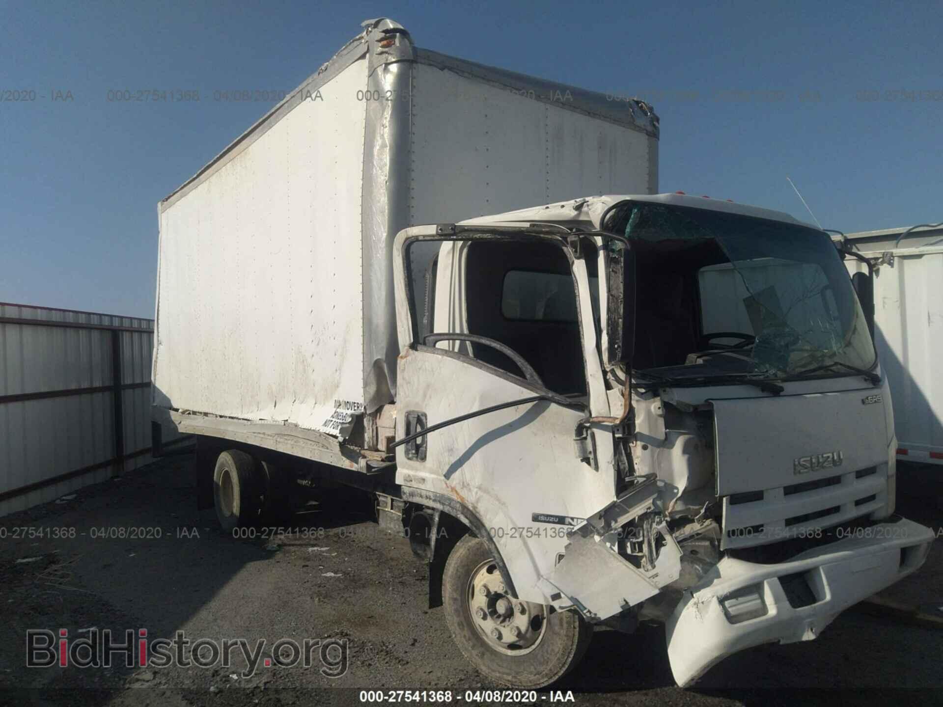 2012 ISUZU NPR - VIN: 54DB4W1B6CS802668 - Photo 7