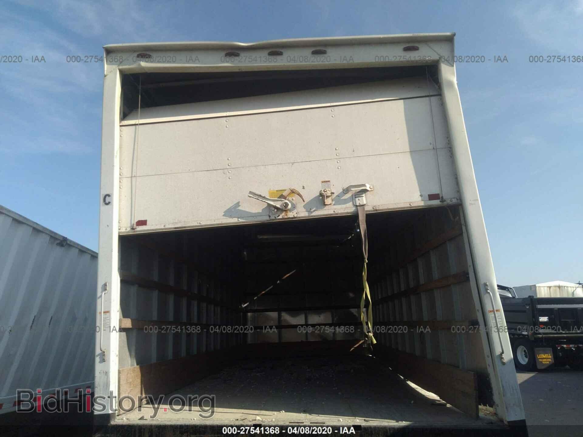 2012 ISUZU NPR - VIN: 54DB4W1B6CS802668 - Photo 8