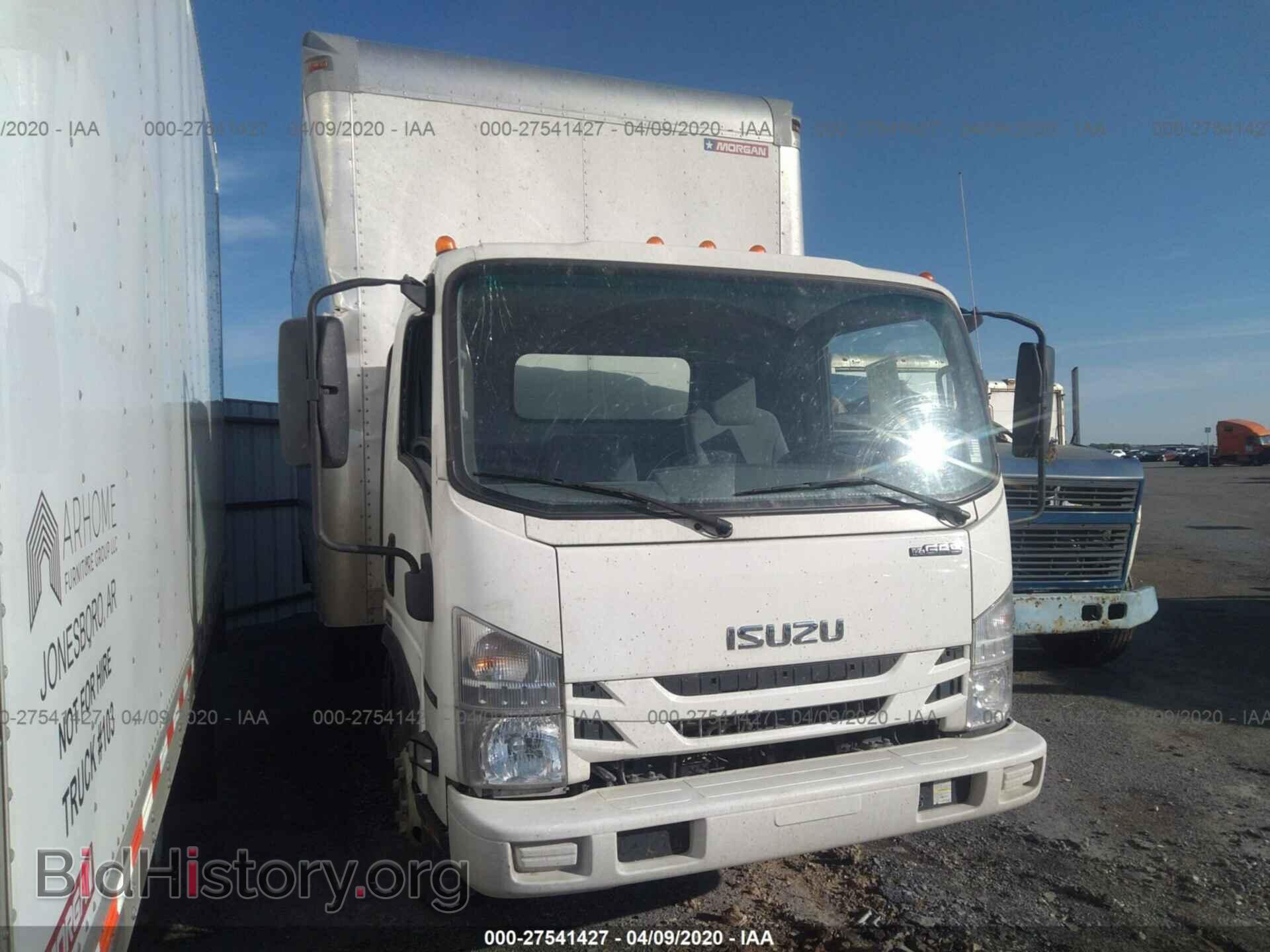 Photo 54DB4W1B3JS809476 - ISUZU NPR 2018