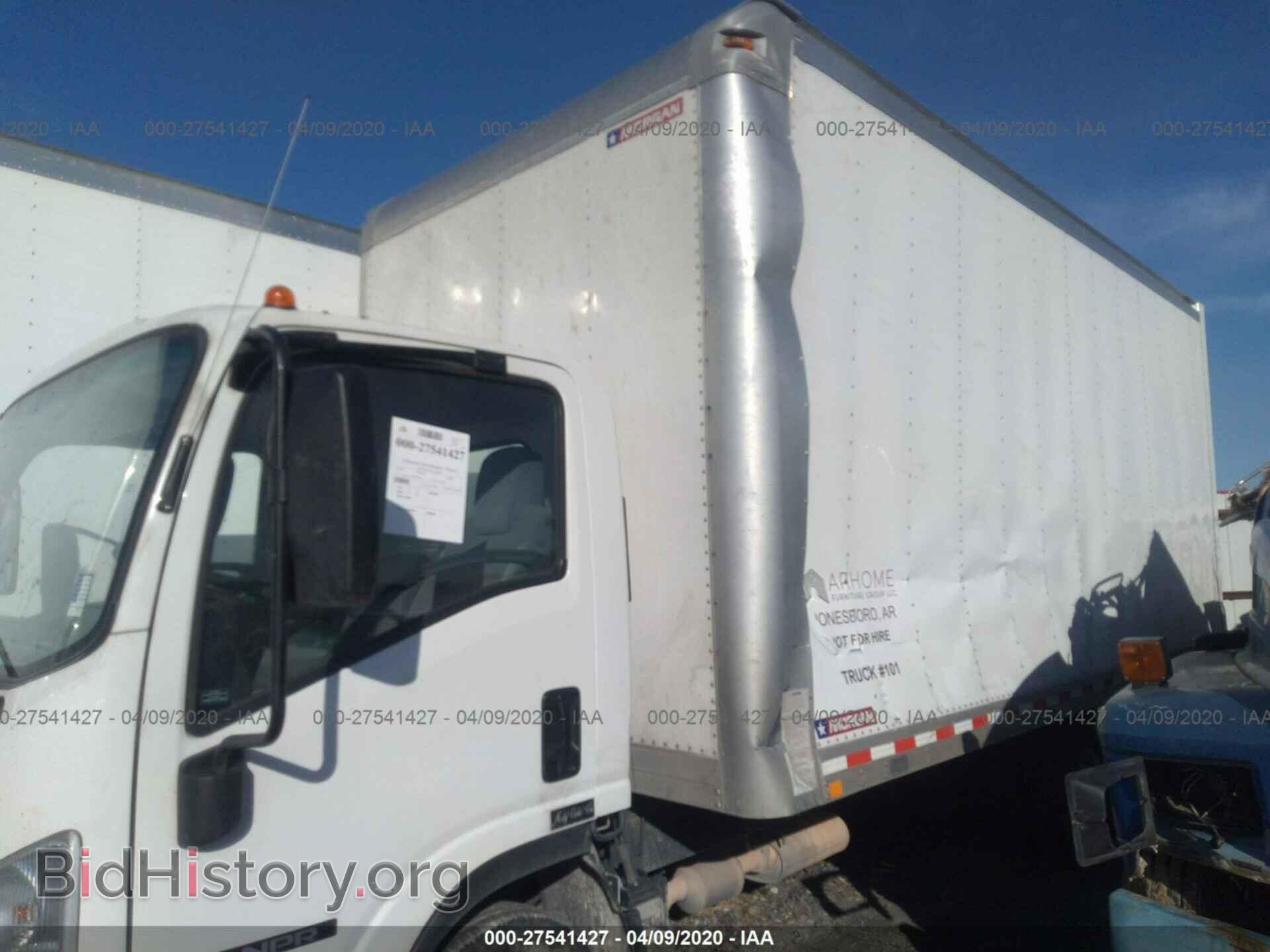 2018 ISUZU NPR - VIN: 54DB4W1B3JS809476 - Photo 7