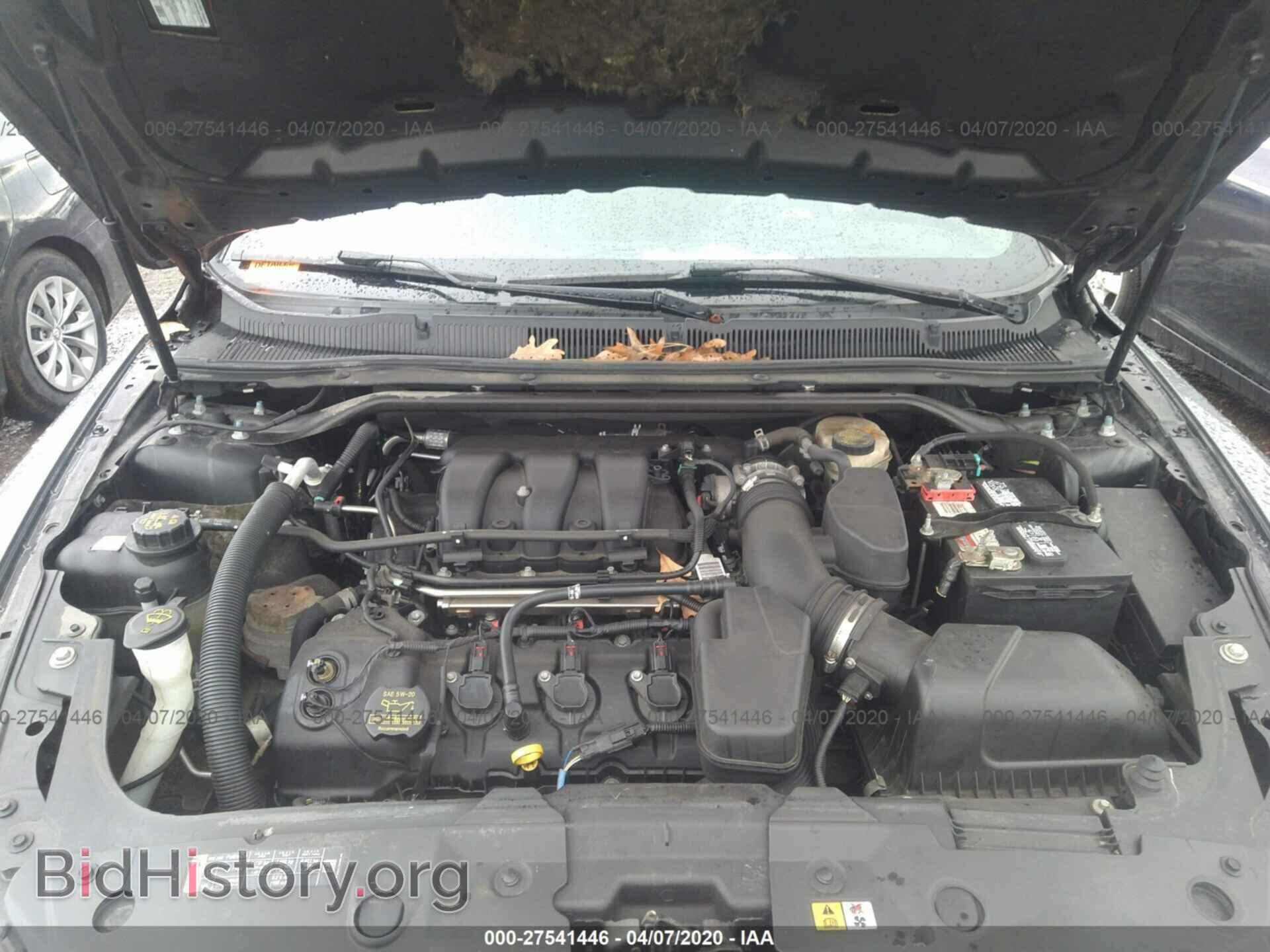 2013 FORD TAURUS - VIN: 1FAHP2E81DG192444 - Фото 10