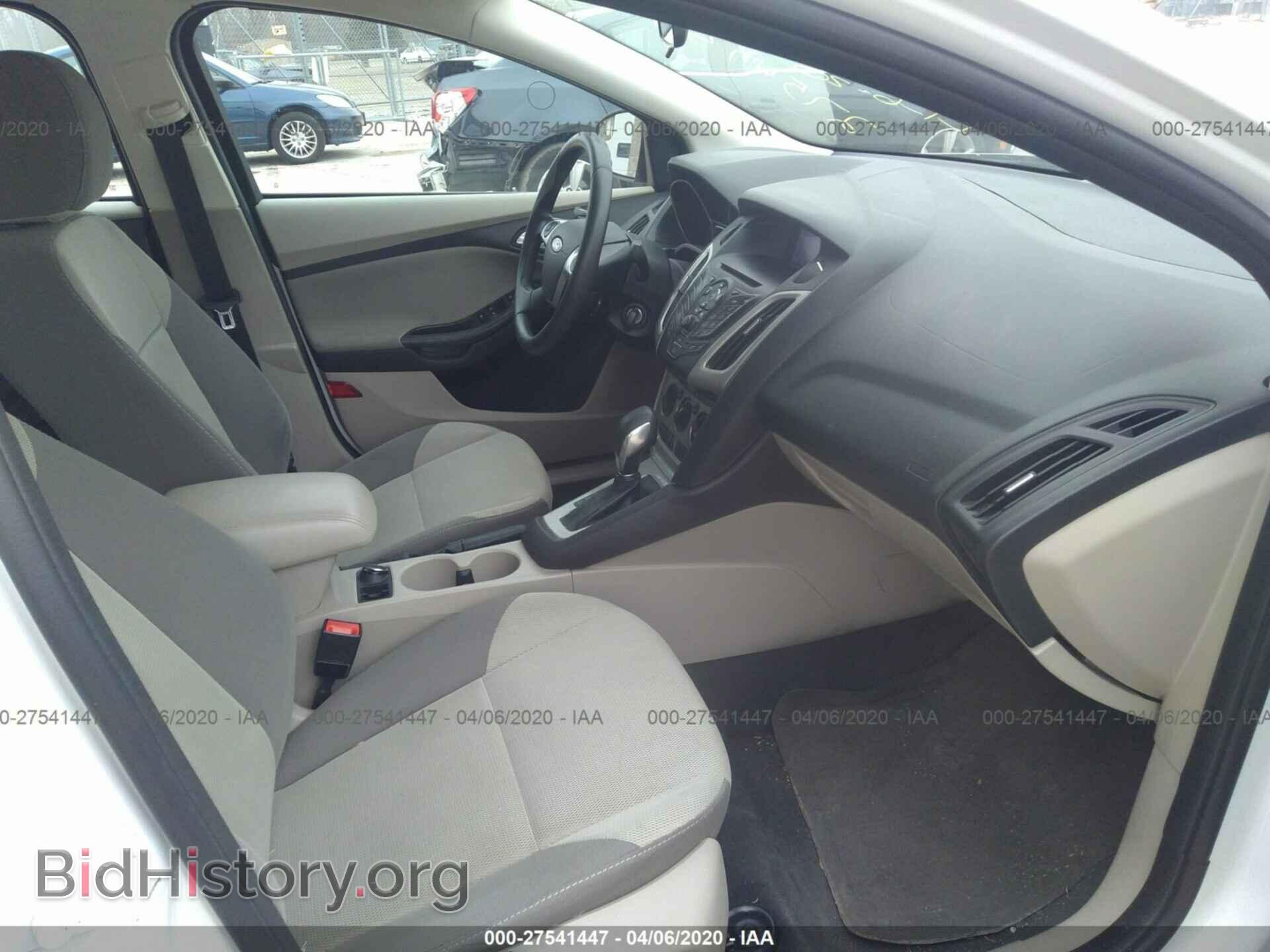 2013 FORD FOCUS - VIN: 1FADP3F20DL364081 - Photo 5