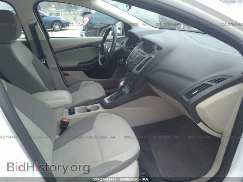 2013 Ford FOCUS (VIN 1FADP3F20DL364081) — фото 5 из 11