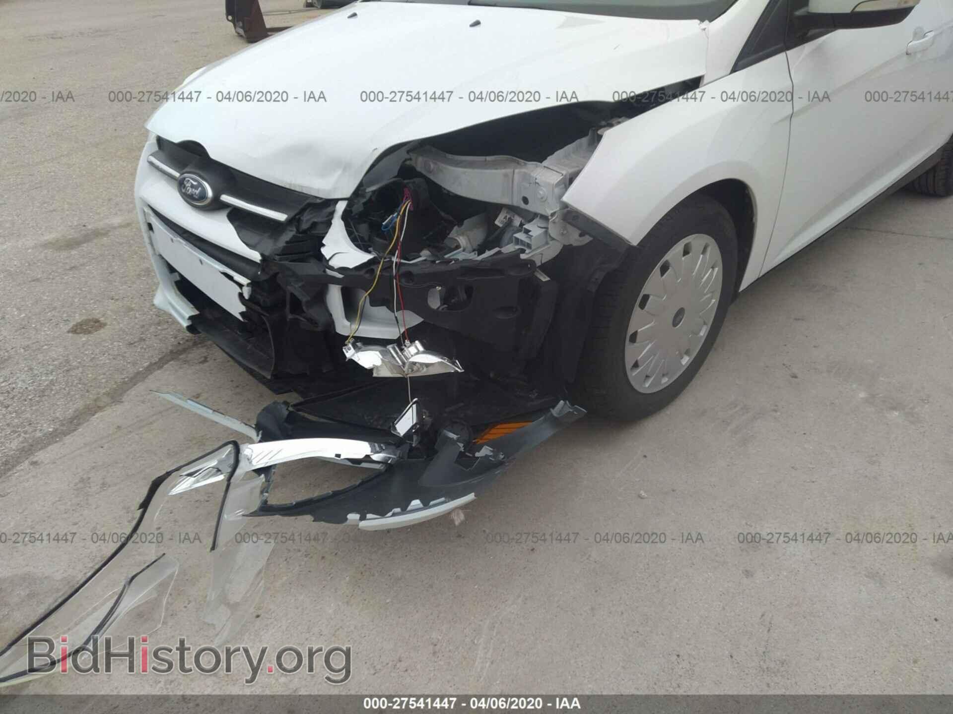 2013 FORD FOCUS - VIN: 1FADP3F20DL364081 - Photo 6