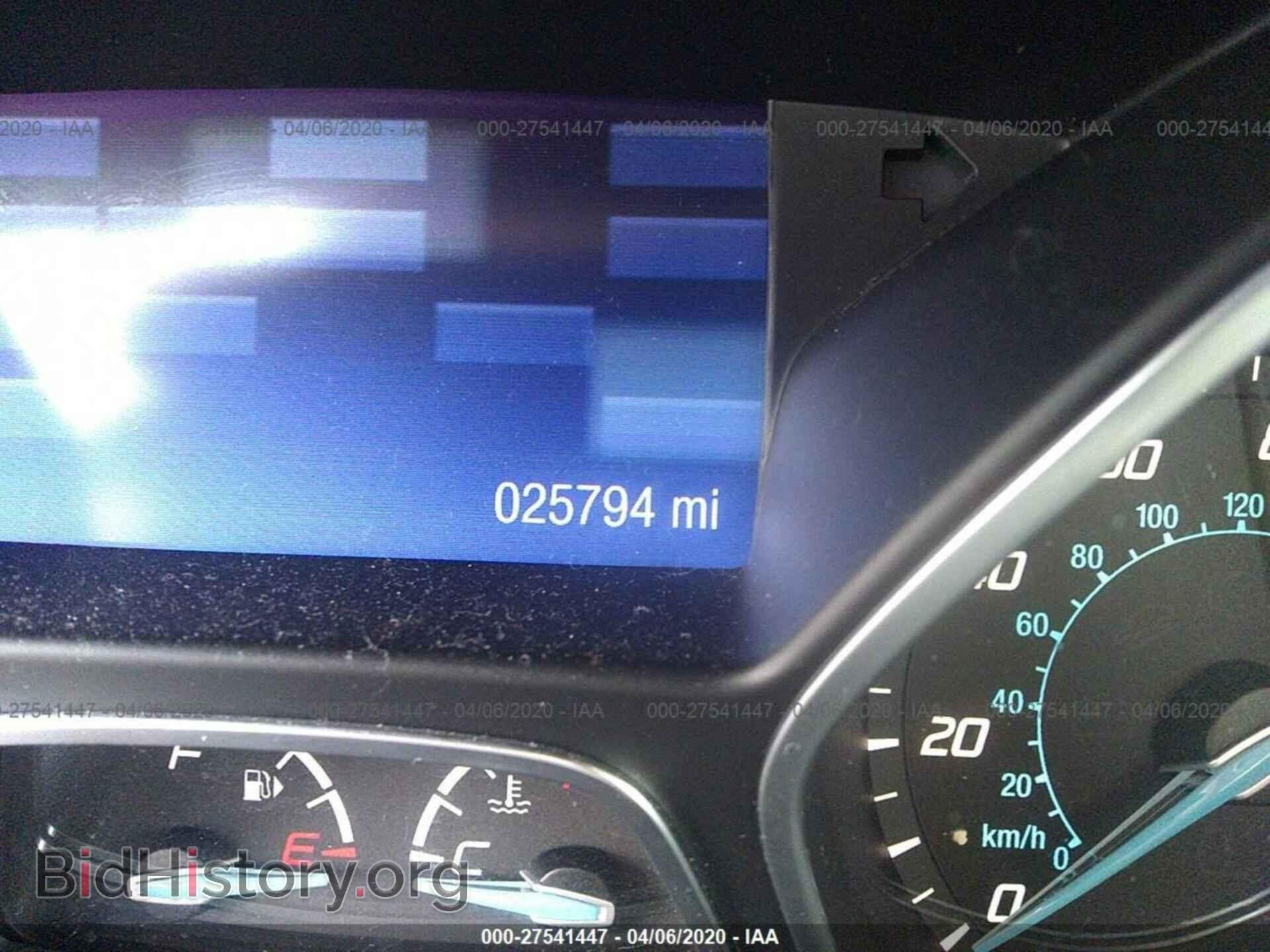 2013 FORD FOCUS - VIN: 1FADP3F20DL364081 - Photo 7