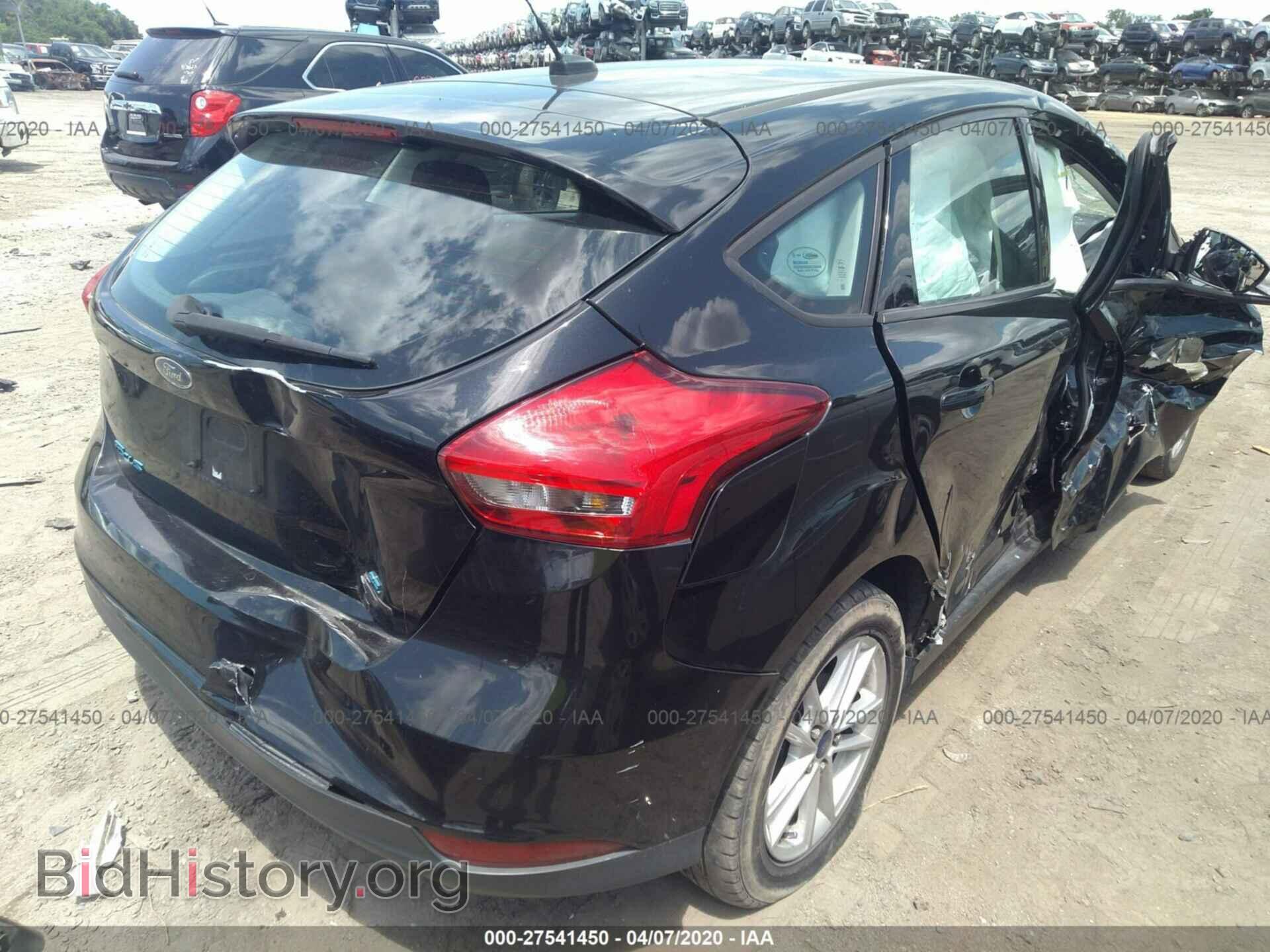 2015 FORD FOCUS - VIN: 1FADP3K22FL281762 - Фото 6