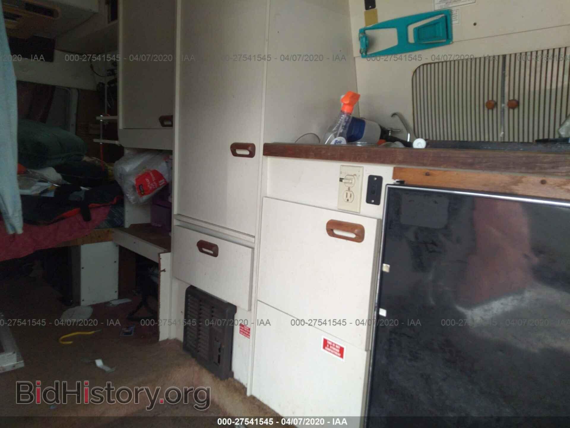 1990 DODGE RAM VAN - VIN: 2B6JB31Y2LK723036 - Фото 8