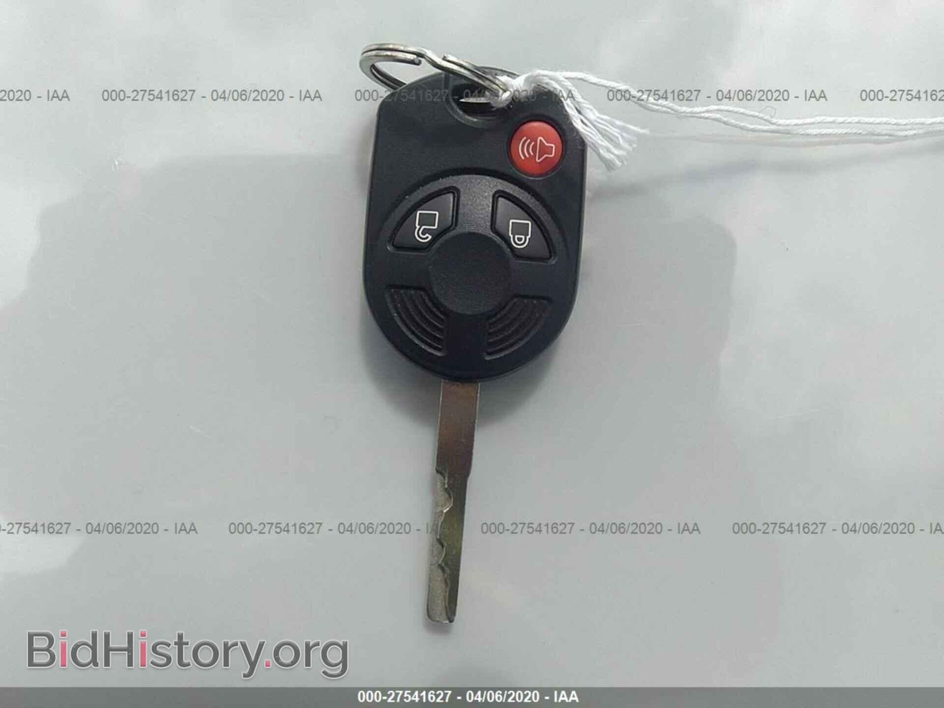 2013 FORD ESCAPE - VIN: 1FMCU0F70DUB46270 - Фото 11