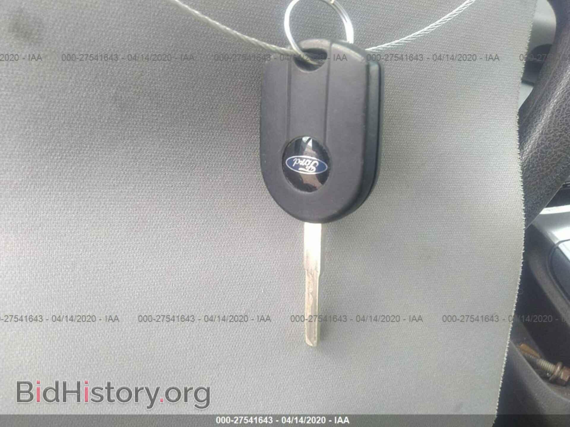 2014 FORD FOCUS - VIN: 1FADP3F29EL458770 - Фото 11
