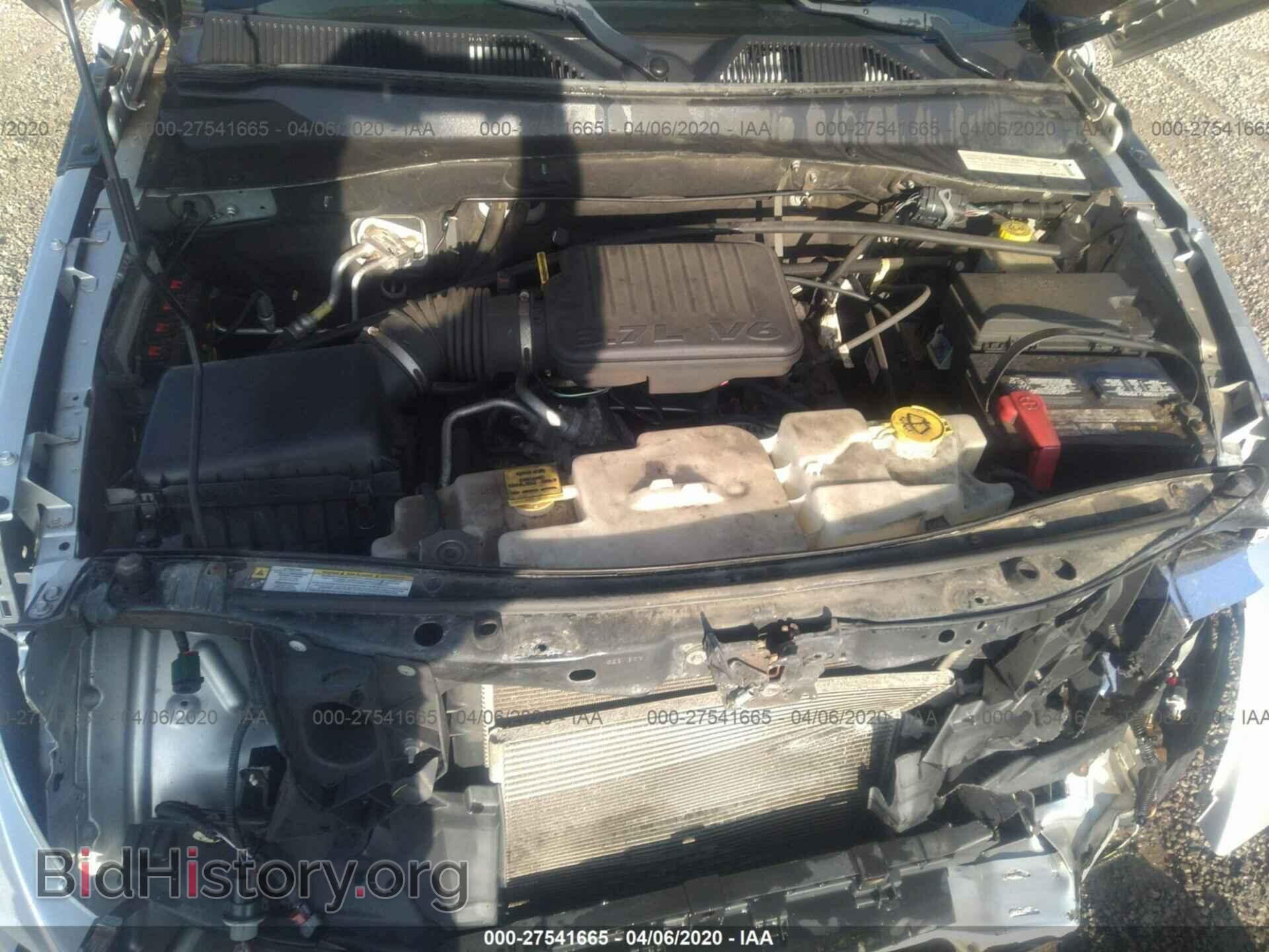2008 DODGE NITRO - VIN: 1D8GU28K28W104939 - Photo 10