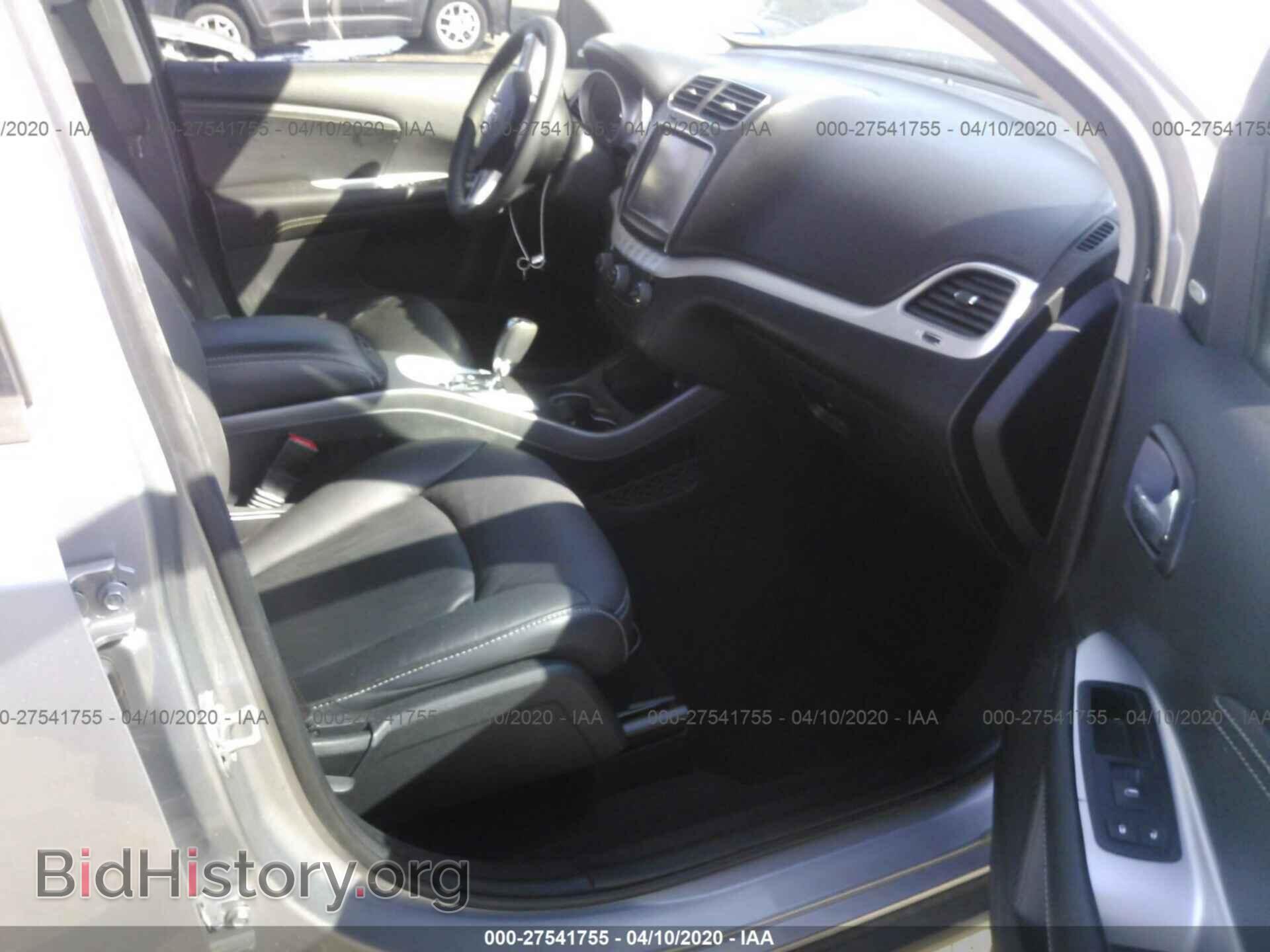 2015 DODGE JOURNEY - VIN: 3C4PDCBB7FT692059 - Photo 5
