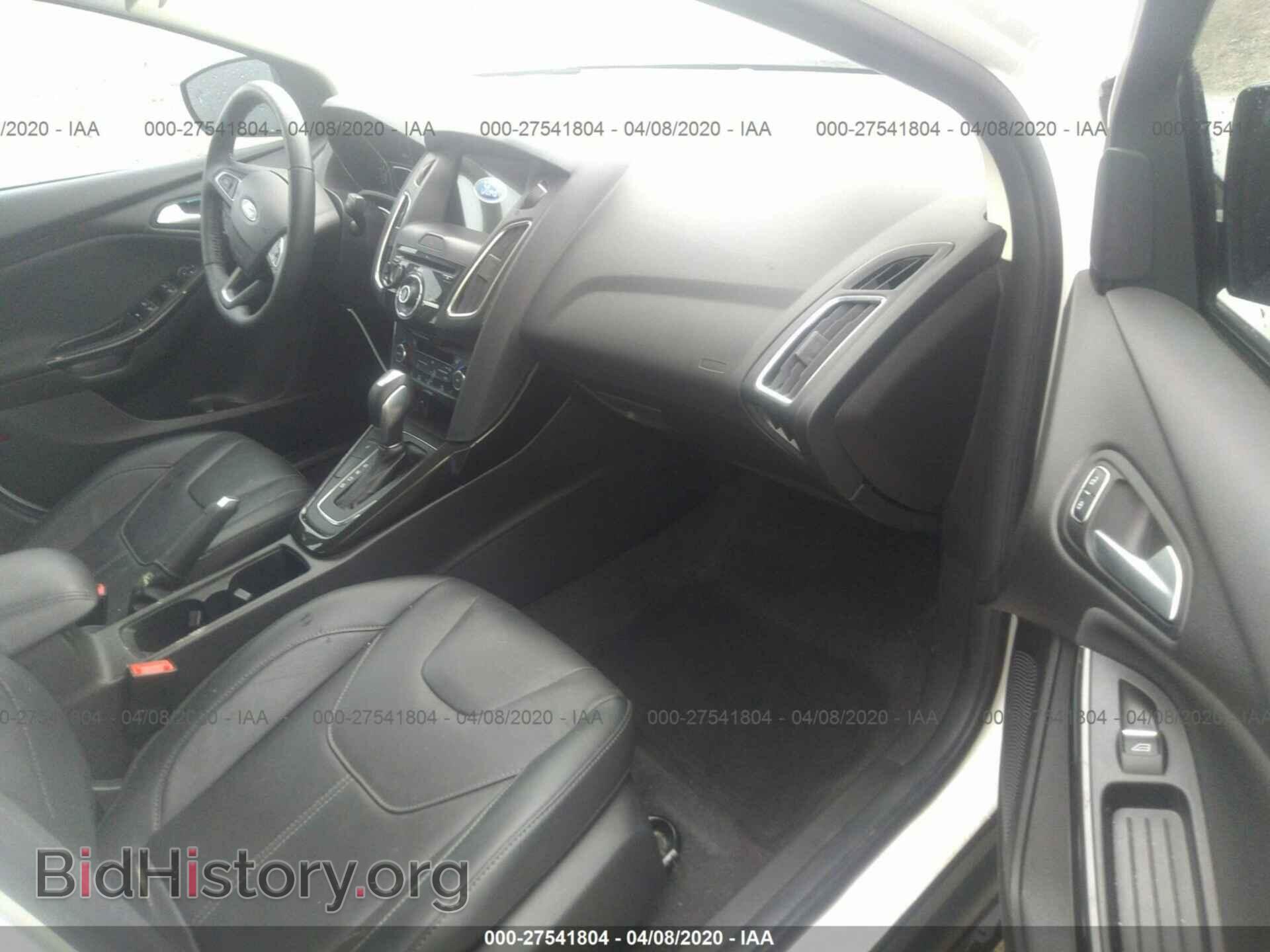 2017 FORD FOCUS - VIN: 1FADP3J23HL311761 - Фото 5