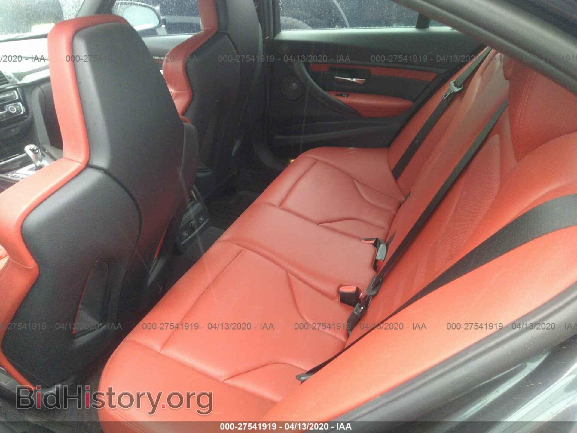 2018 BMW M3 - VIN: WBS8M9C54J5K98391 - Photo 8