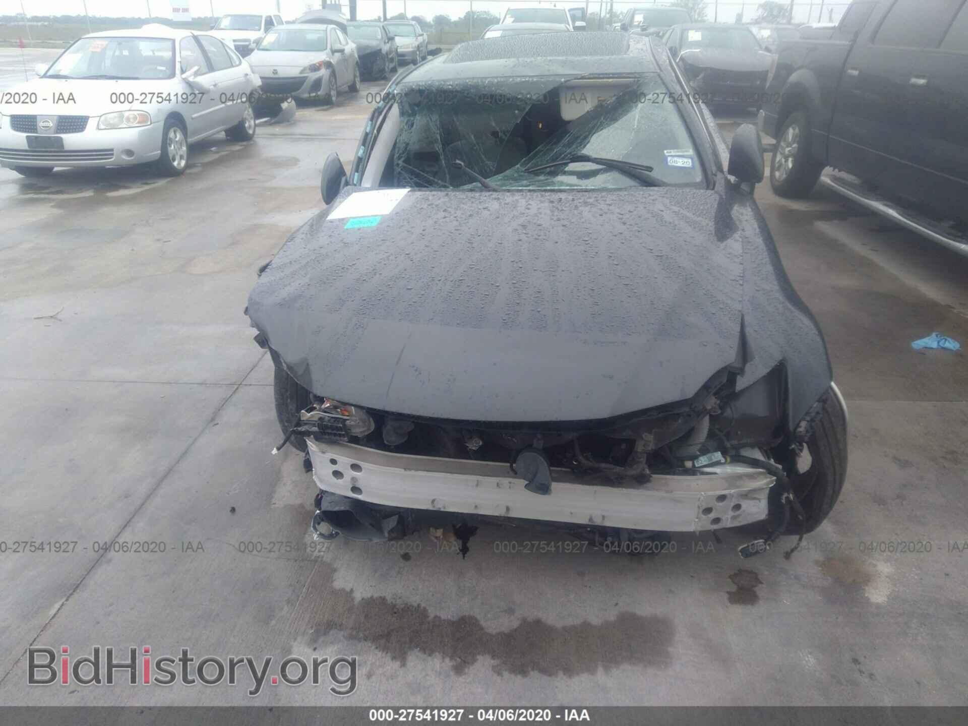 2008 LEXUS IS - VIN: JTHBK262282077944 - Photo 6