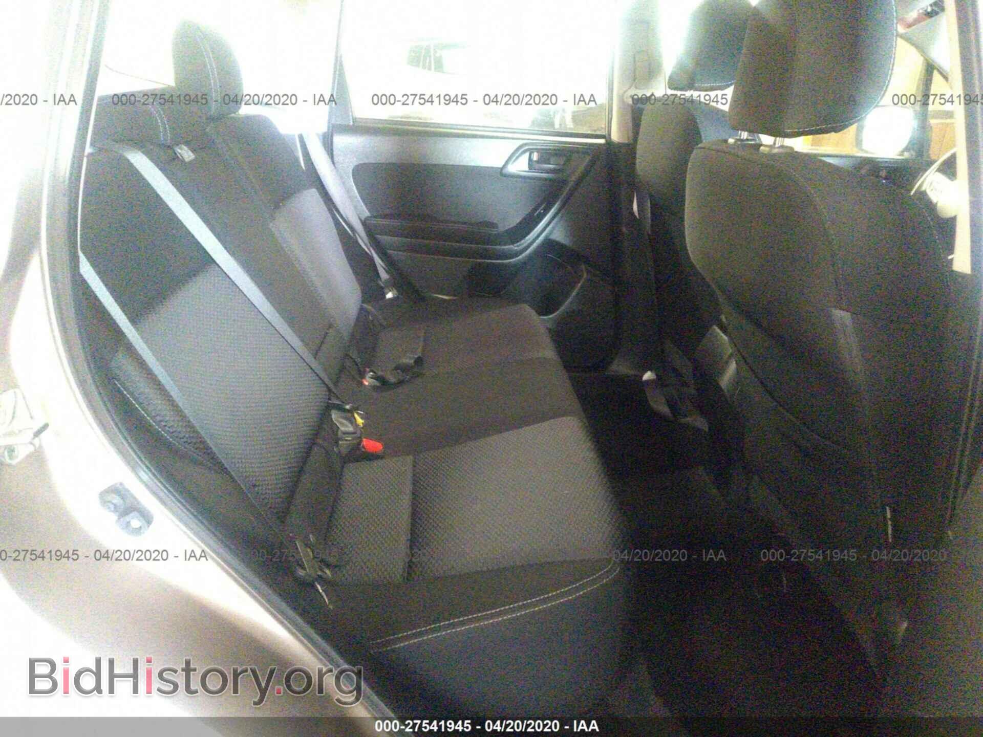 2015 SUBARU FORESTER - VIN: JF2SJADC0FH453952 - Фото 8