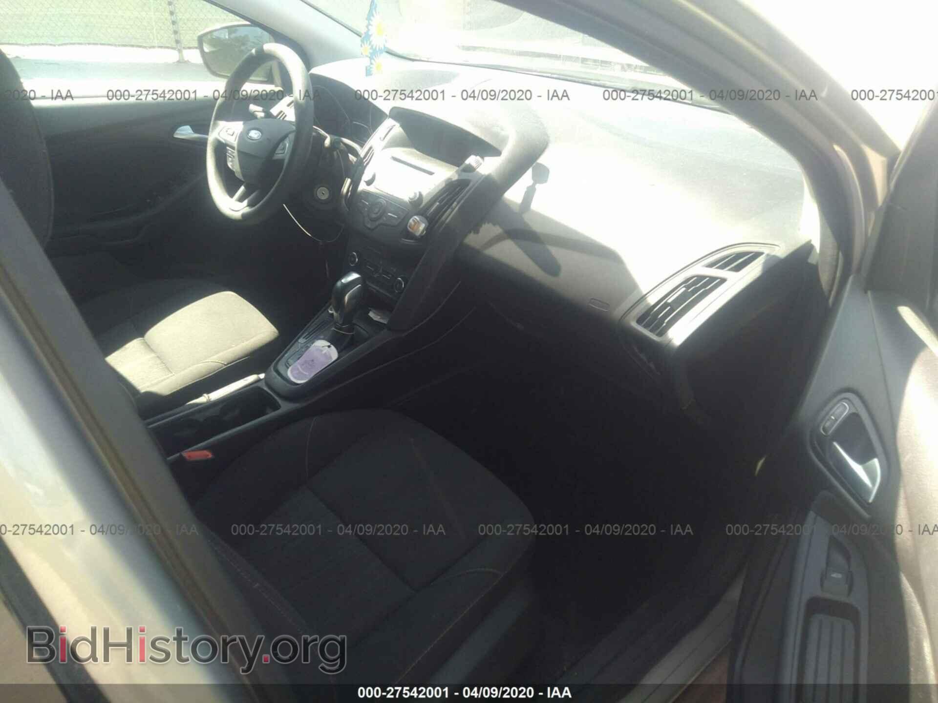 2016 FORD FOCUS - VIN: 1FADP3K24GL355359 - Photo 5
