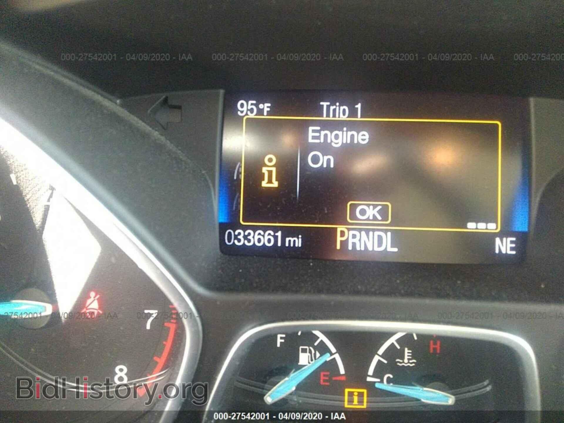 2016 FORD FOCUS - VIN: 1FADP3K24GL355359 - Photo 7