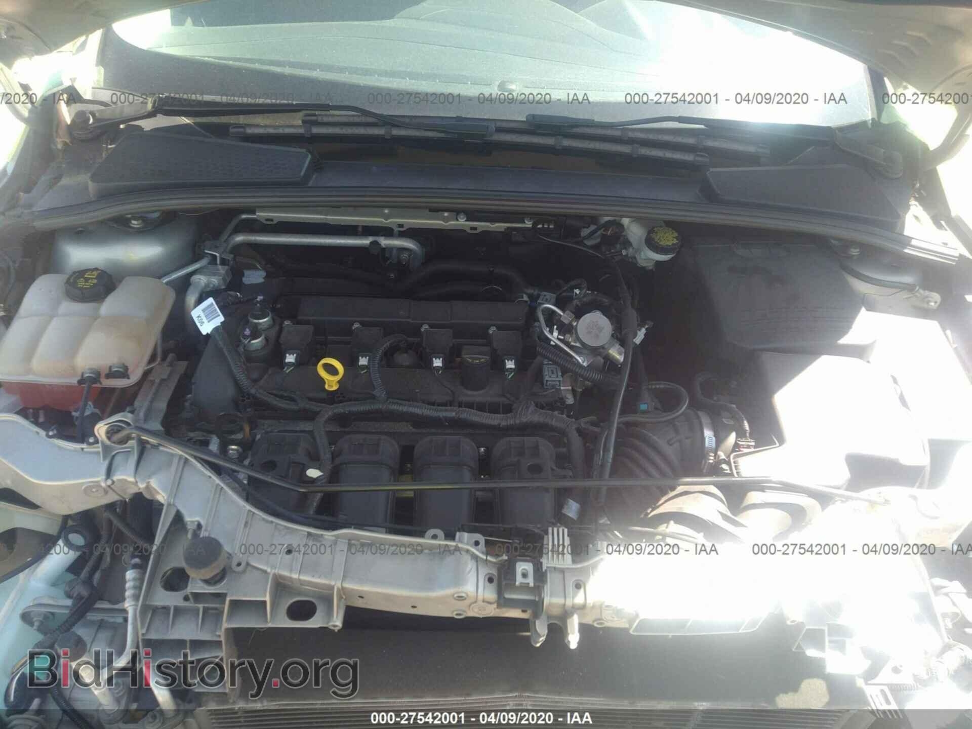 2016 FORD FOCUS - VIN: 1FADP3K24GL355359 - Photo 10