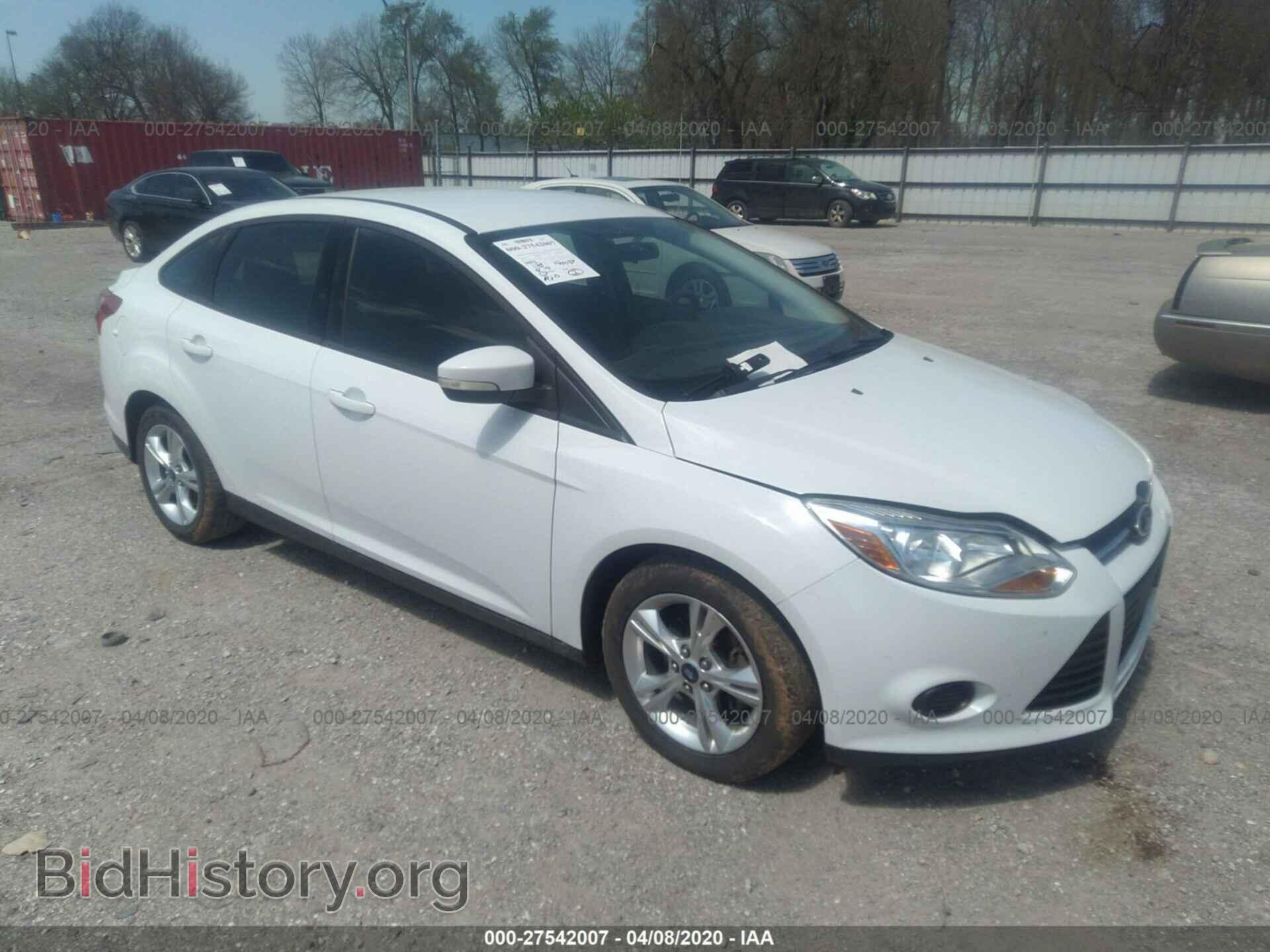 Photo 1FADP3F28DL138242 - FORD FOCUS 2013