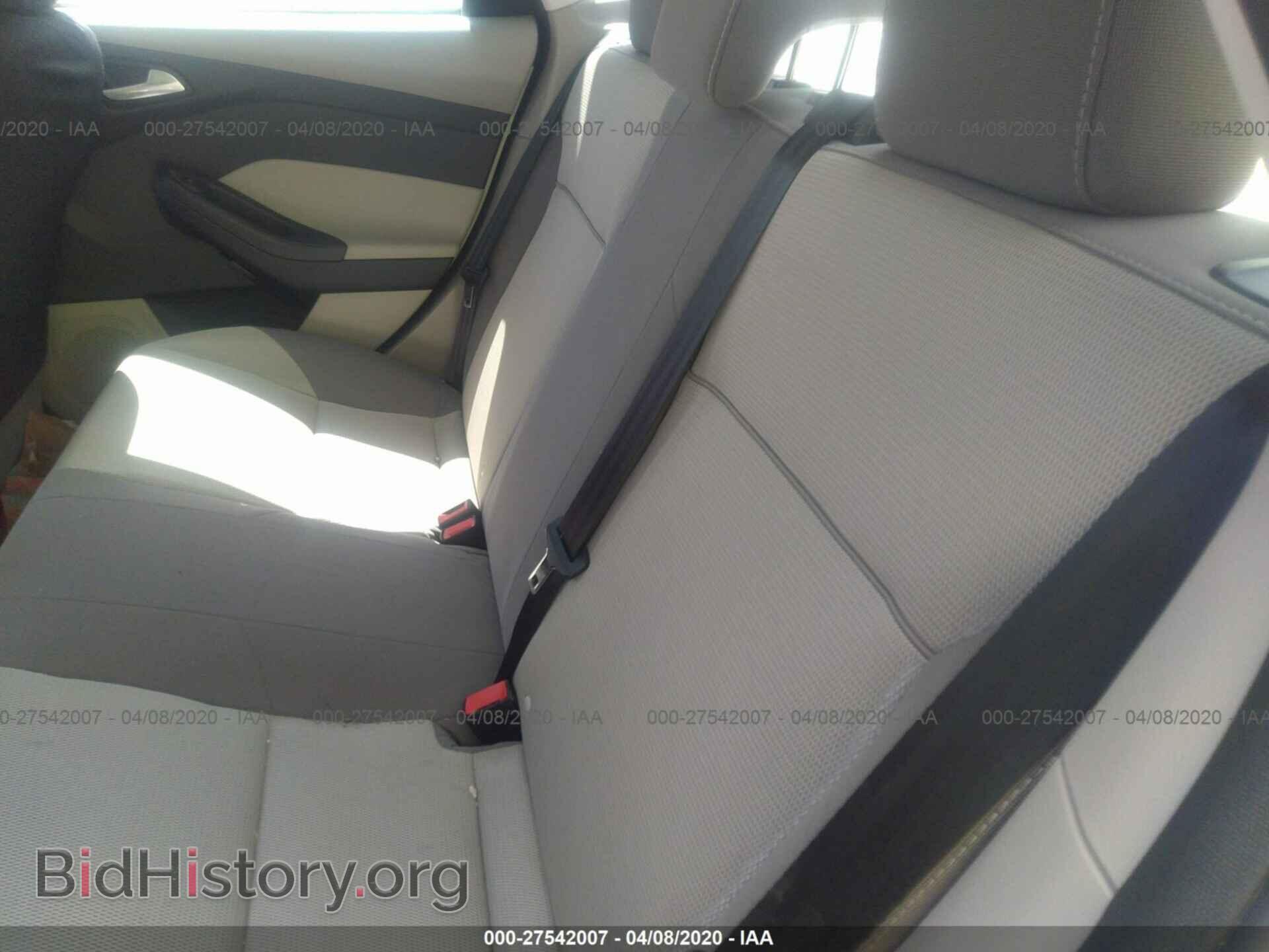 2013 FORD FOCUS - VIN: 1FADP3F28DL138242 - Photo 8