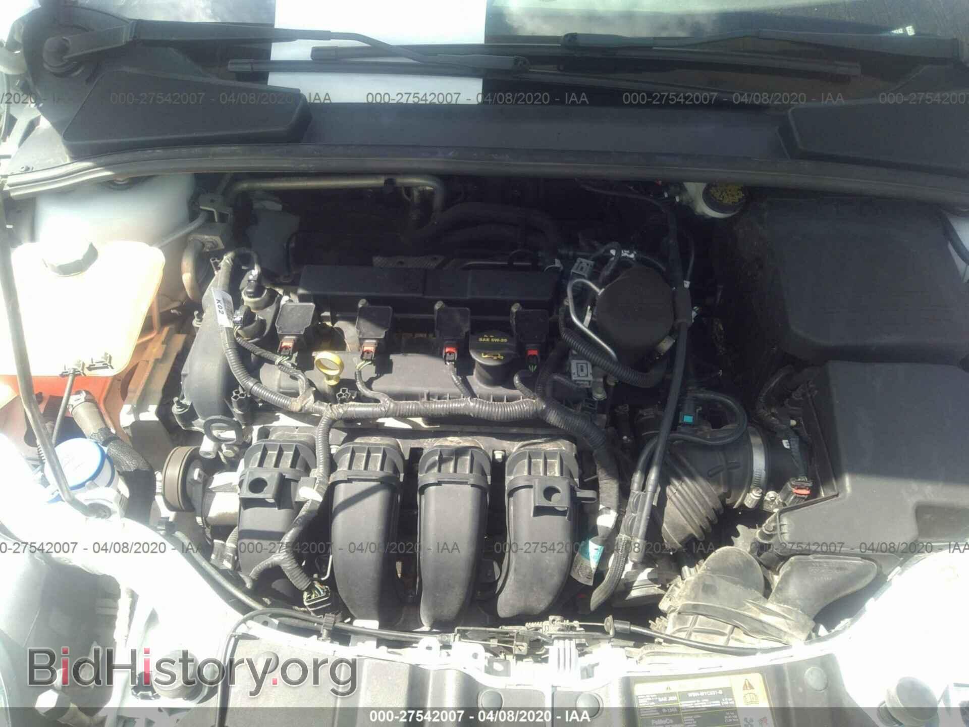 2013 FORD FOCUS - VIN: 1FADP3F28DL138242 - Photo 10
