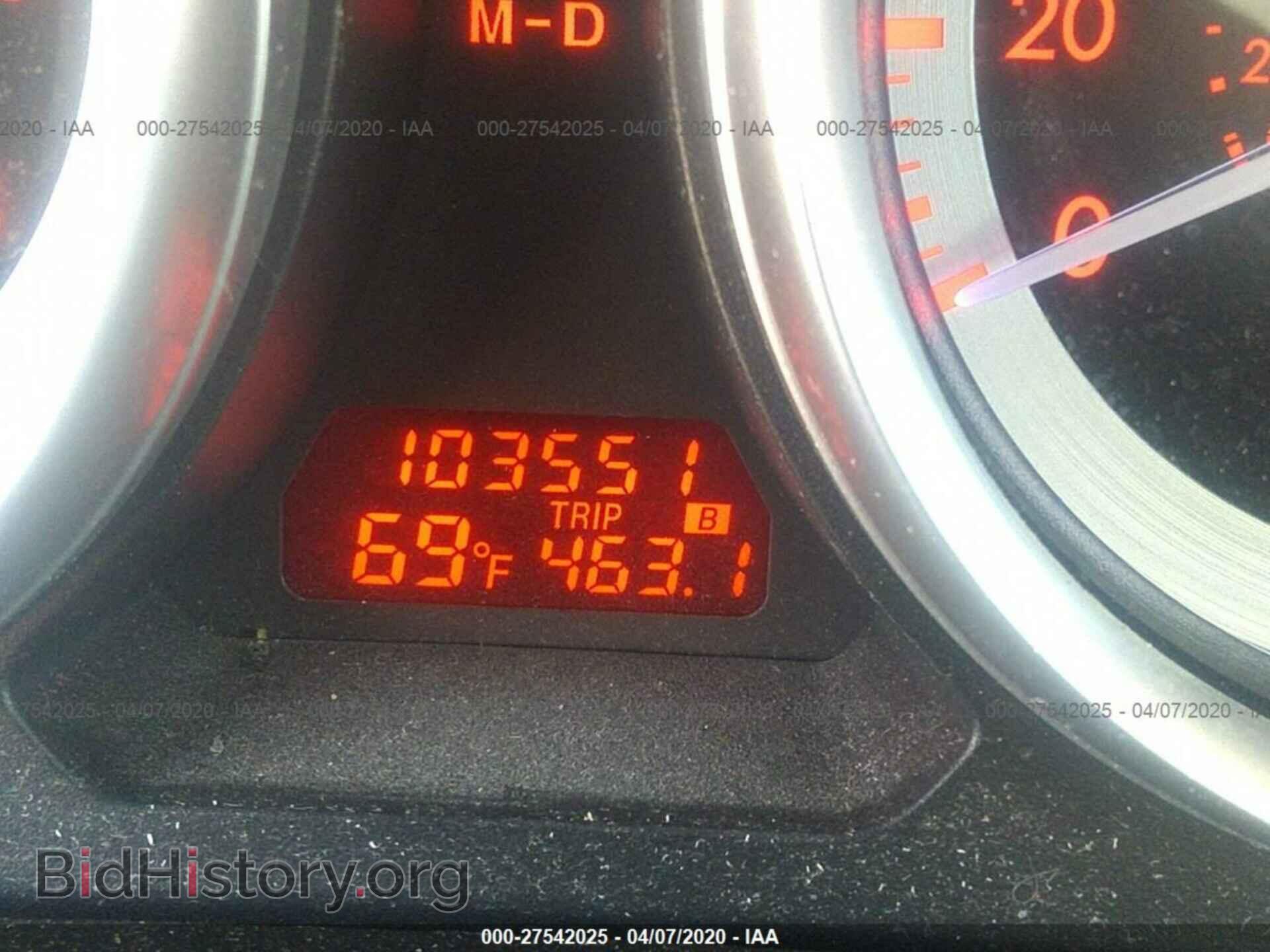 2009 MAZDA 6 - VIN: 1YVHP82B295M11258 - Photo 7