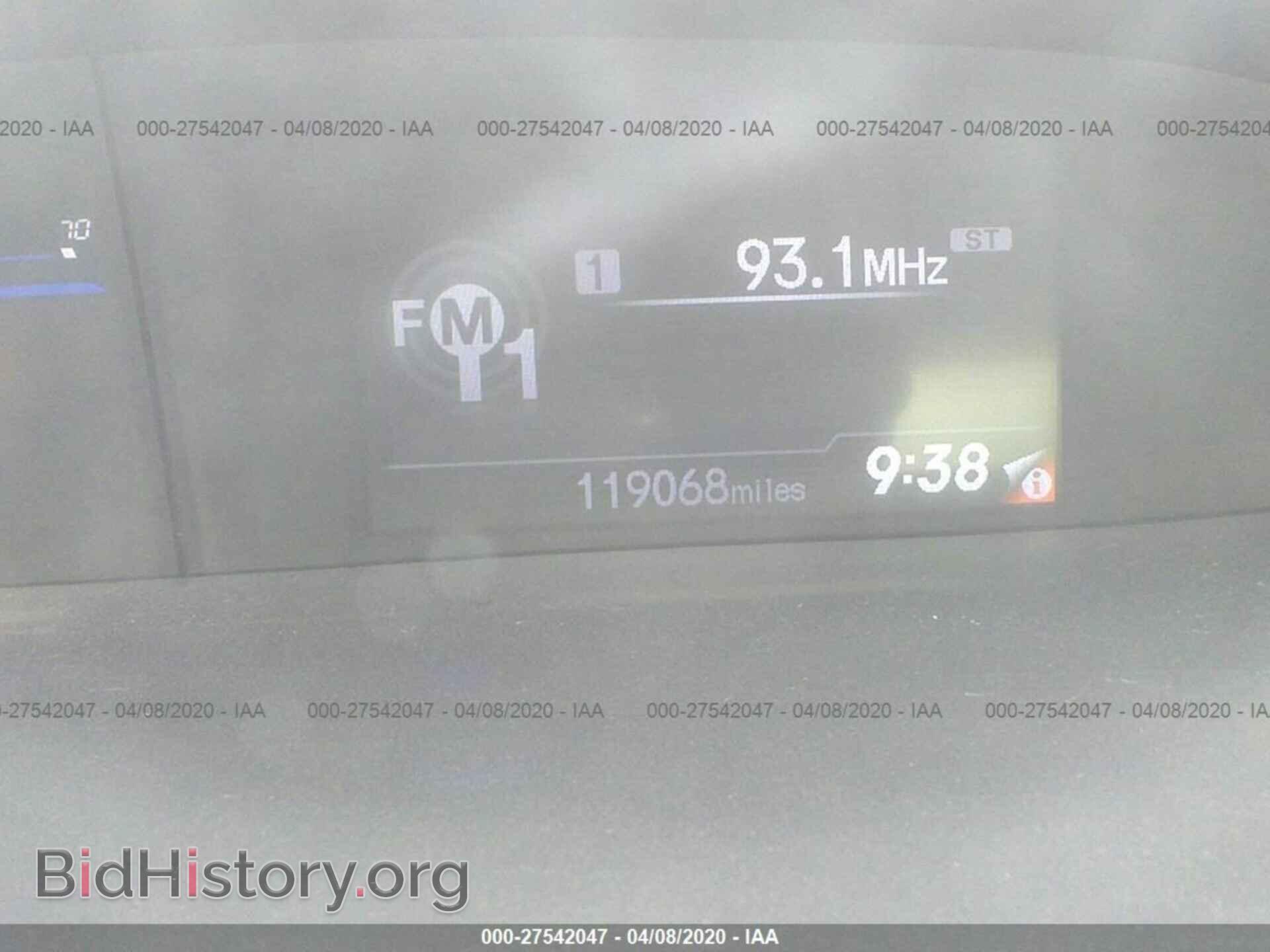 2012 HONDA CIVIC - VIN: 19XFB2F58CE339345 - Фото 7