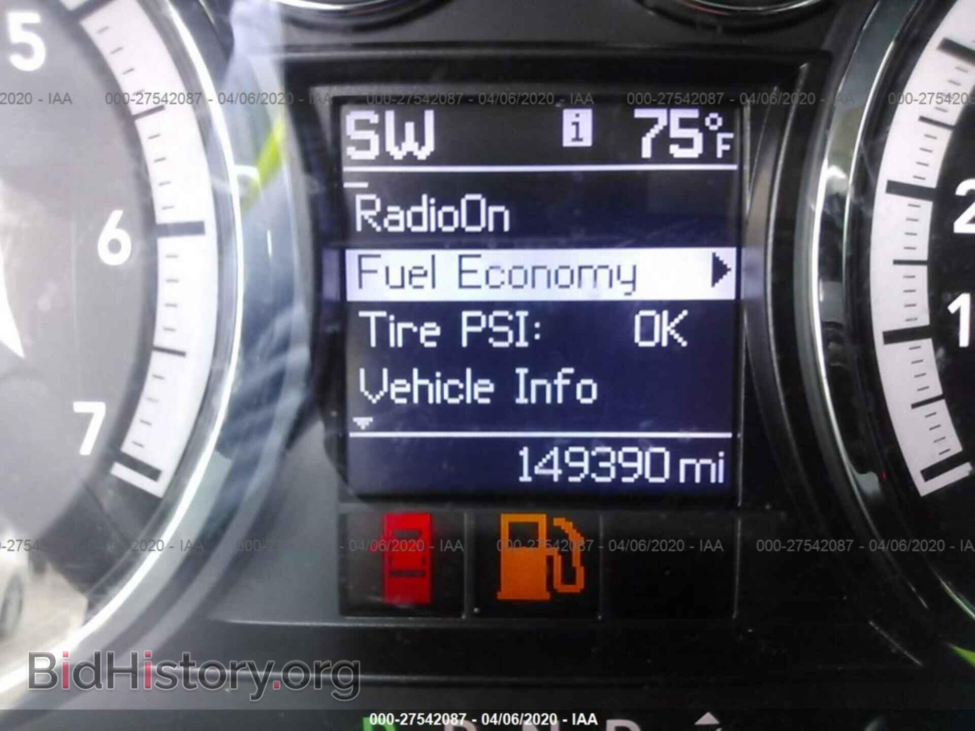 2012 DODGE RAM 1500 - VIN: 1C6RD7LT5CS349276 - Фото 7