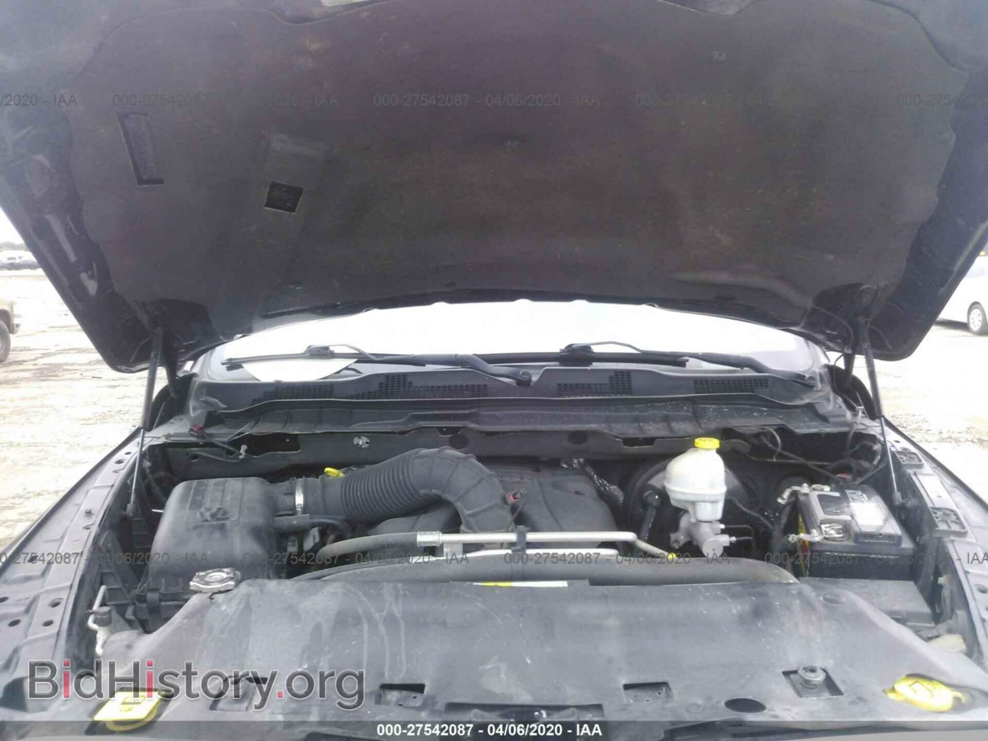 2012 DODGE RAM 1500 - VIN: 1C6RD7LT5CS349276 - Фото 10