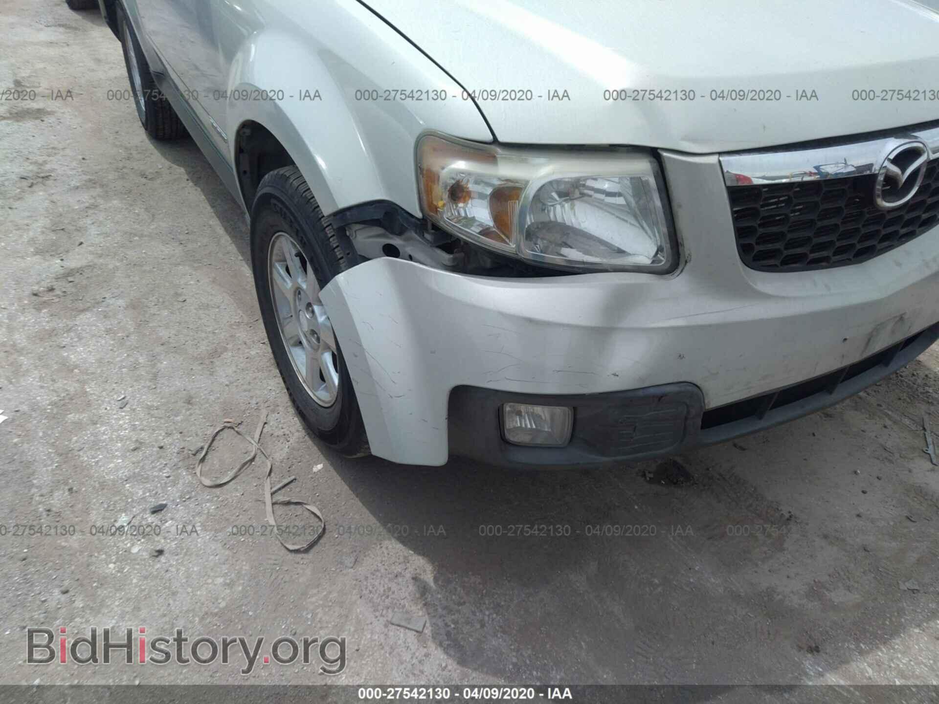 2008 MAZDA TRIBUTE - VIN: 4F2CZ02Z18KM20154 - Фото 6