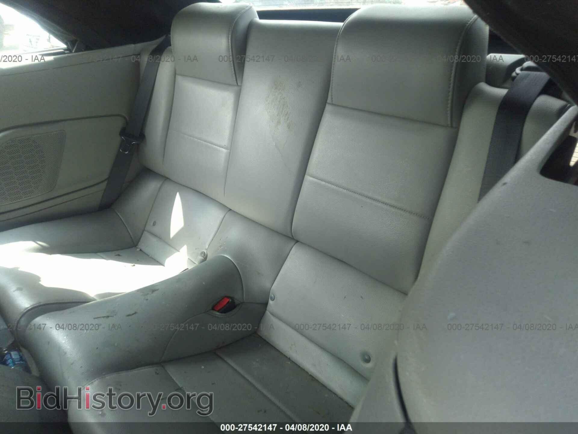 2005 FORD MUSTANG - VIN: 1ZVFT84N655243597 - Фото 8