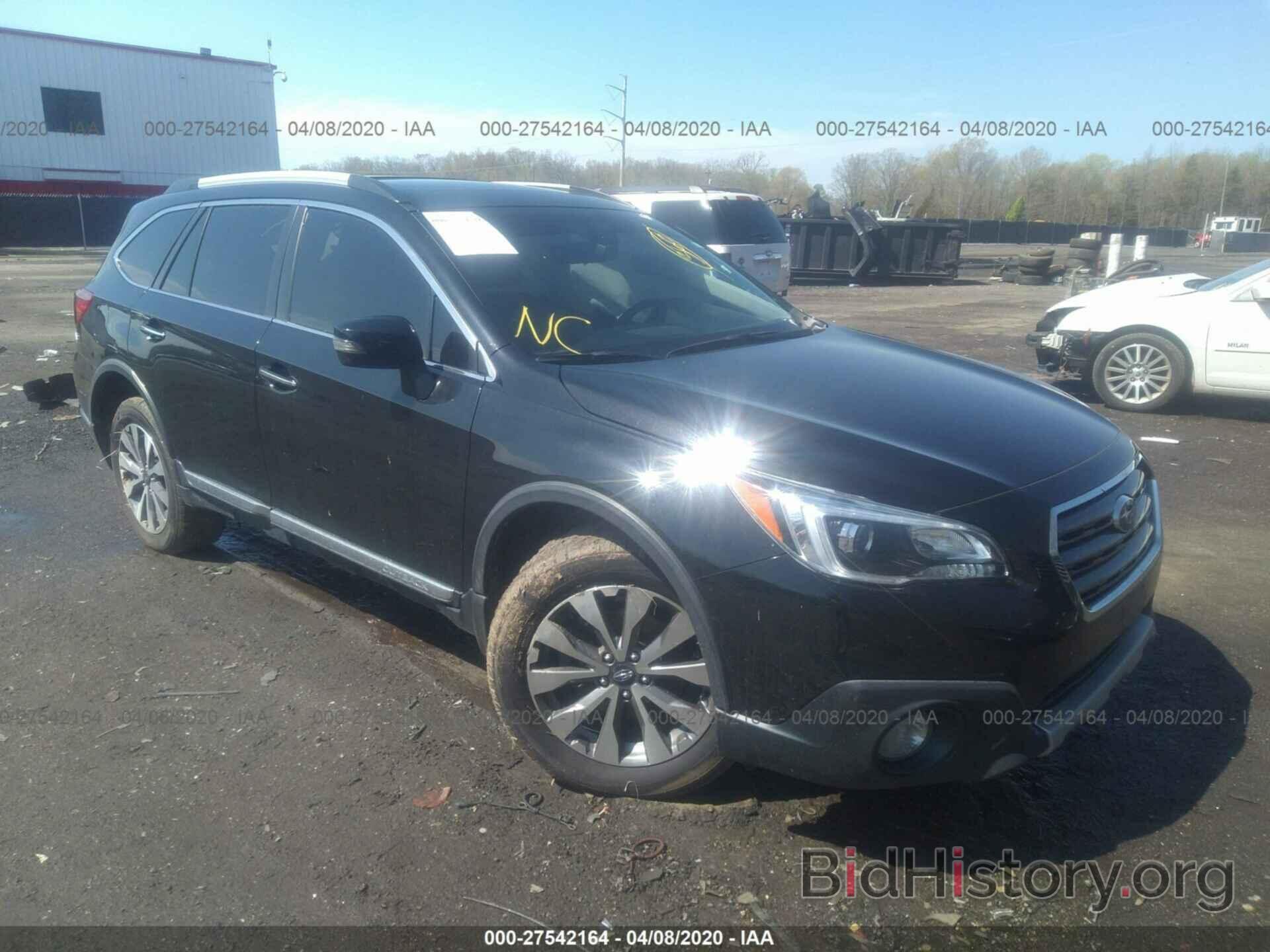 Photo 4S4BSETC6H3319155 - SUBARU OUTBACK 2017